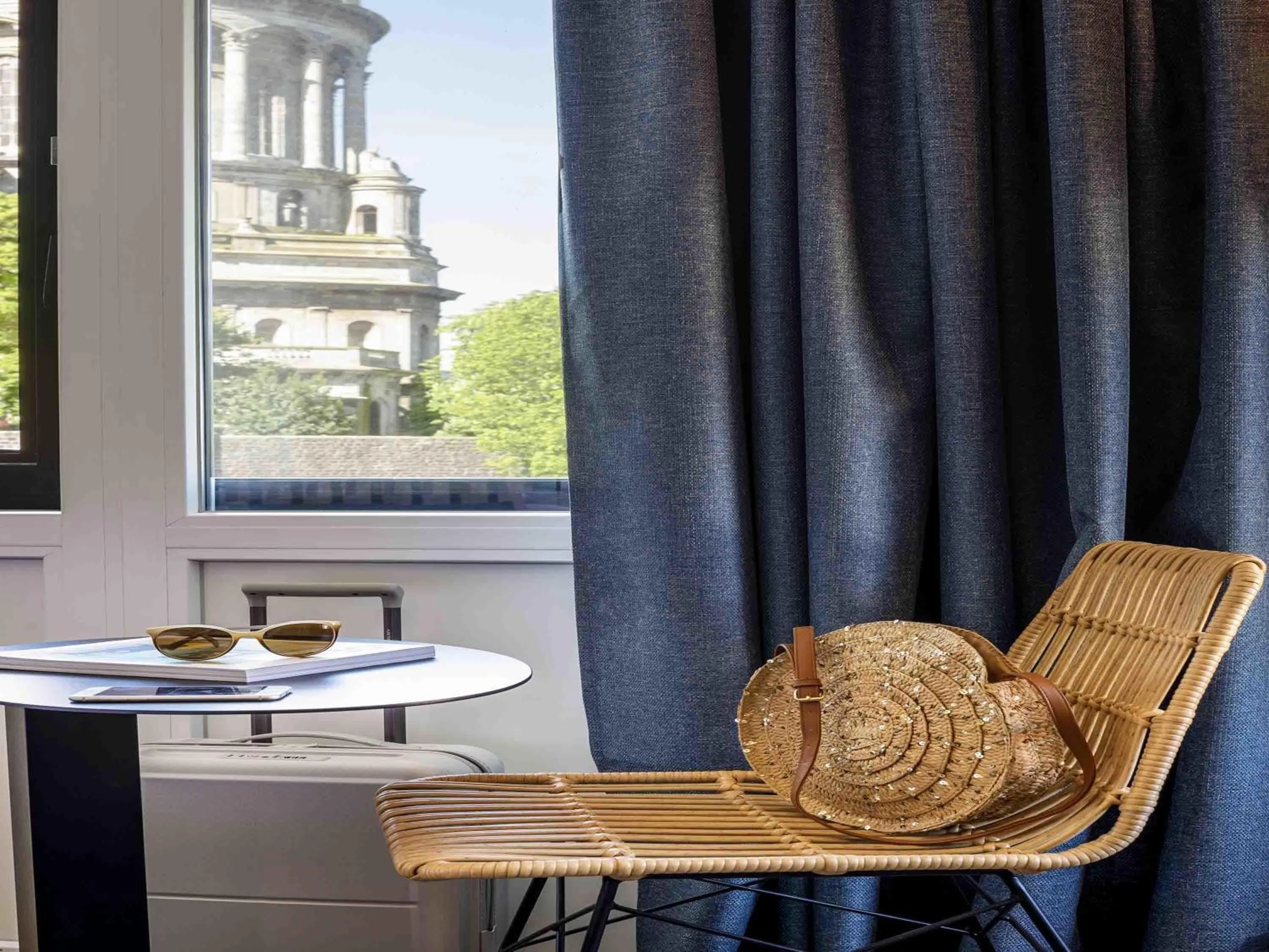 Bedroom in ibis Styles Boulogne sur Mer Centre Cathédrale