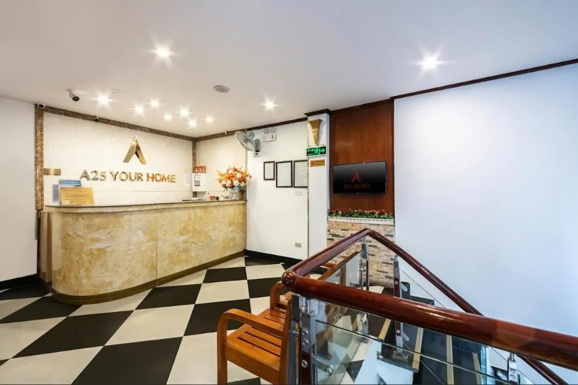 A25 Hotel - Đội Cấn 2