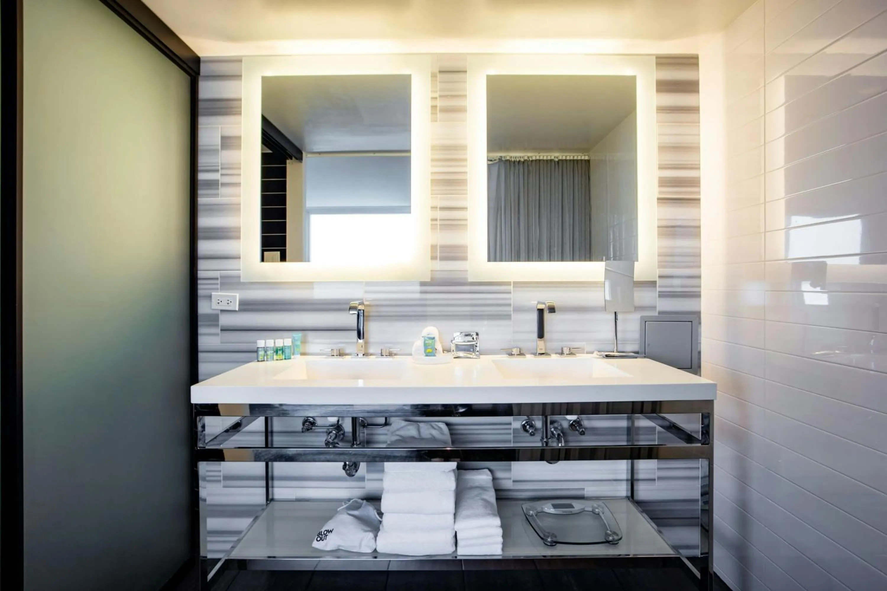 Bathroom in The Wade