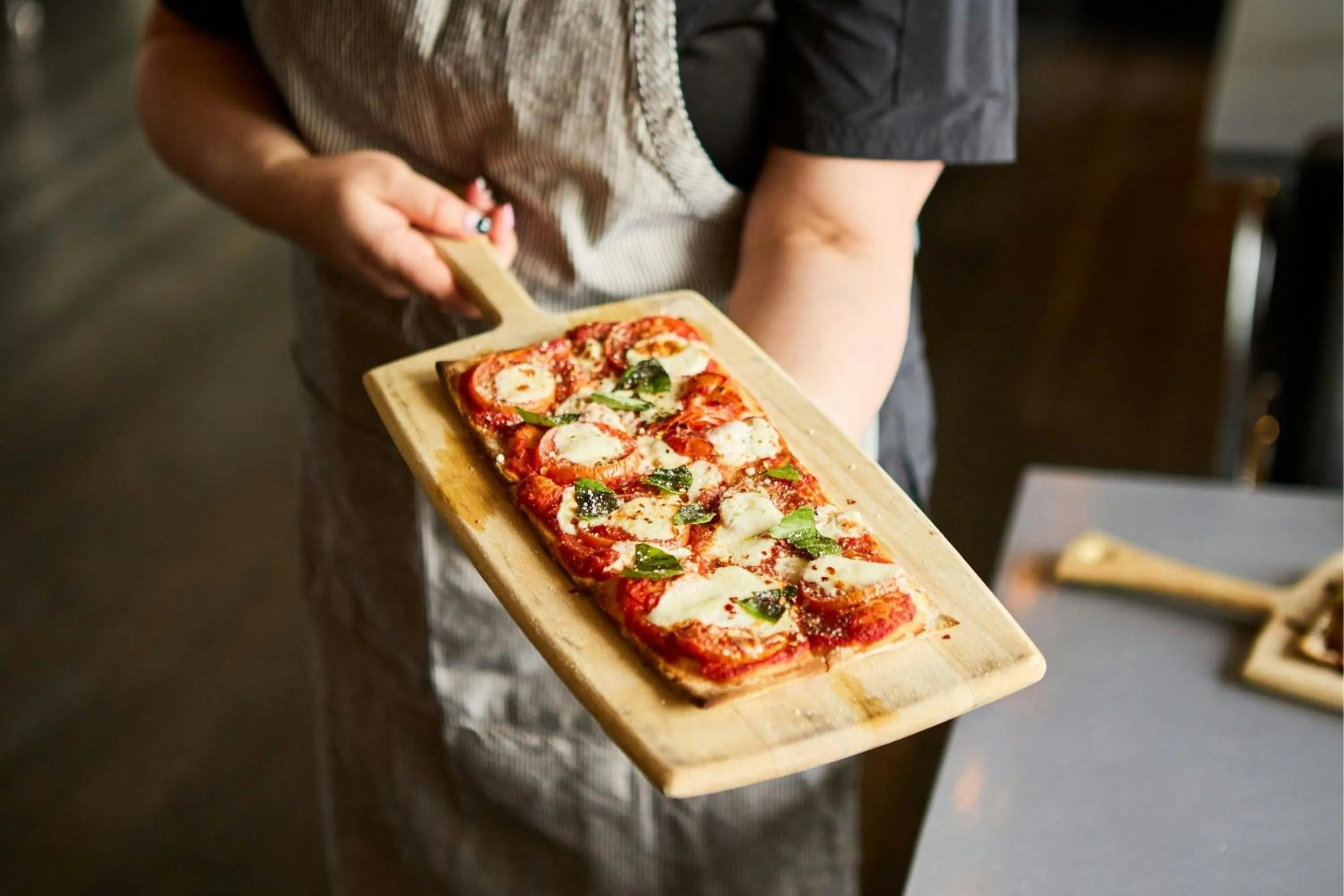 Restaurant/places to eat in The Wade