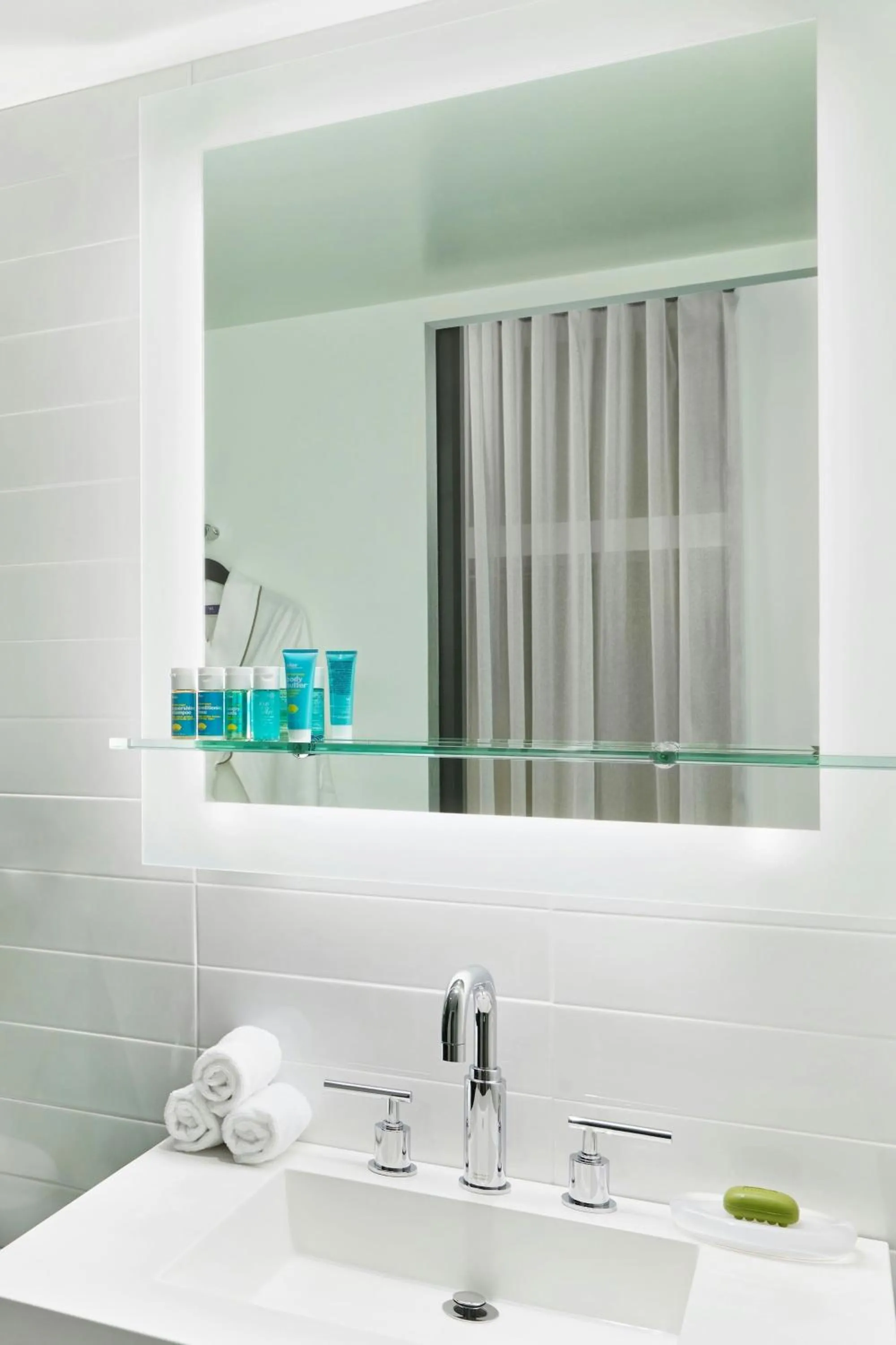 Bathroom in The Wade