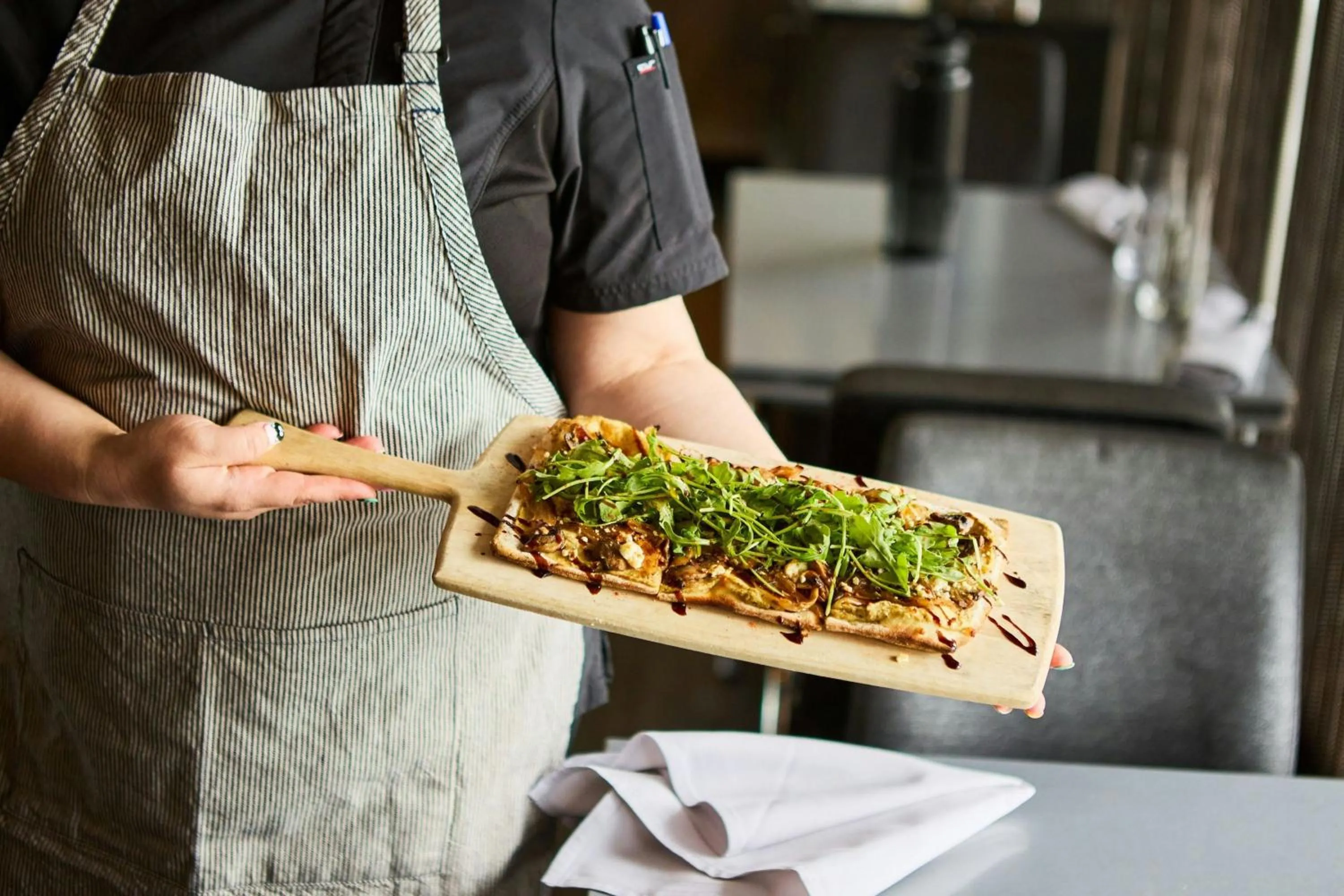 Restaurant/places to eat in The Wade