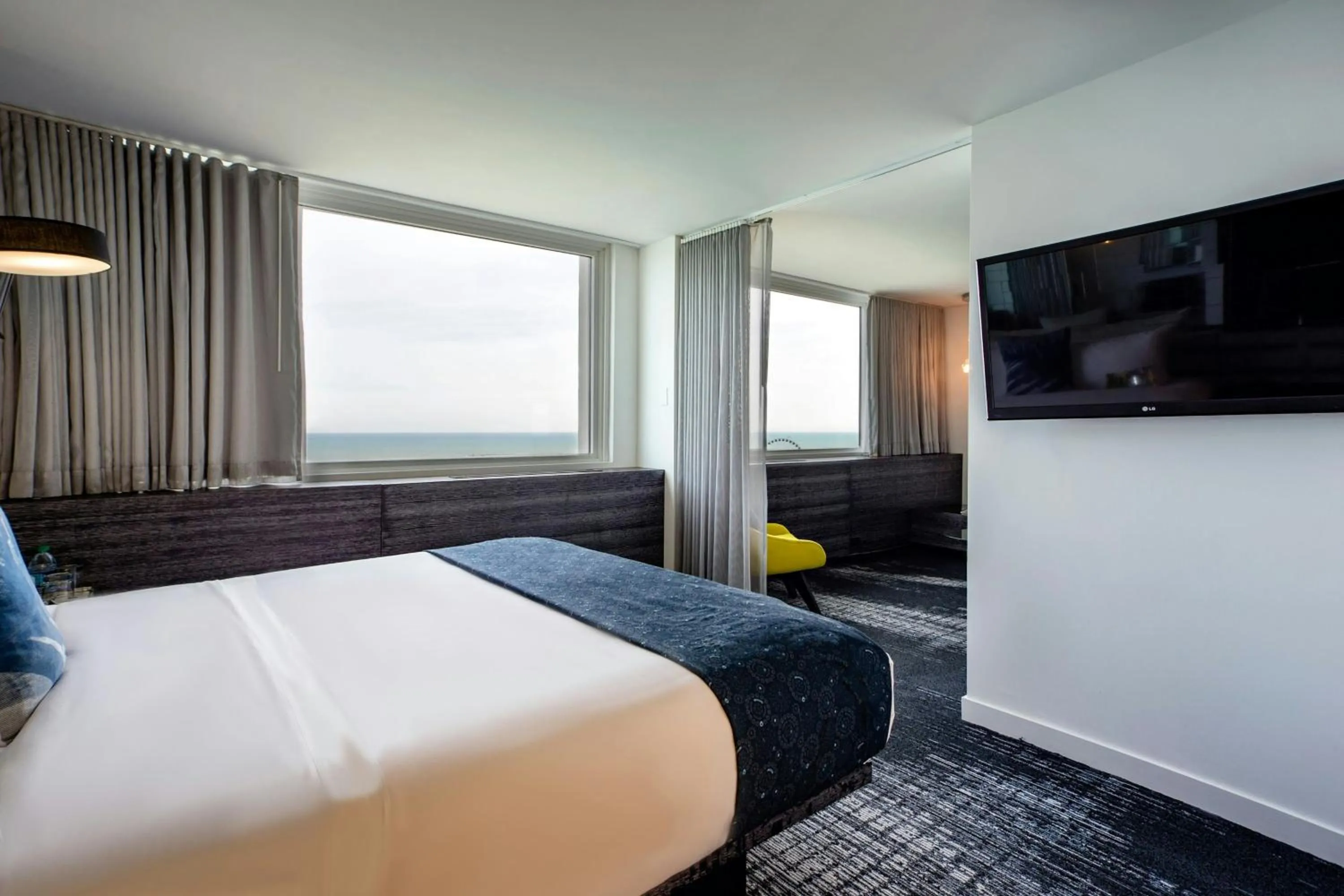 Bedroom, Bed in The Wade