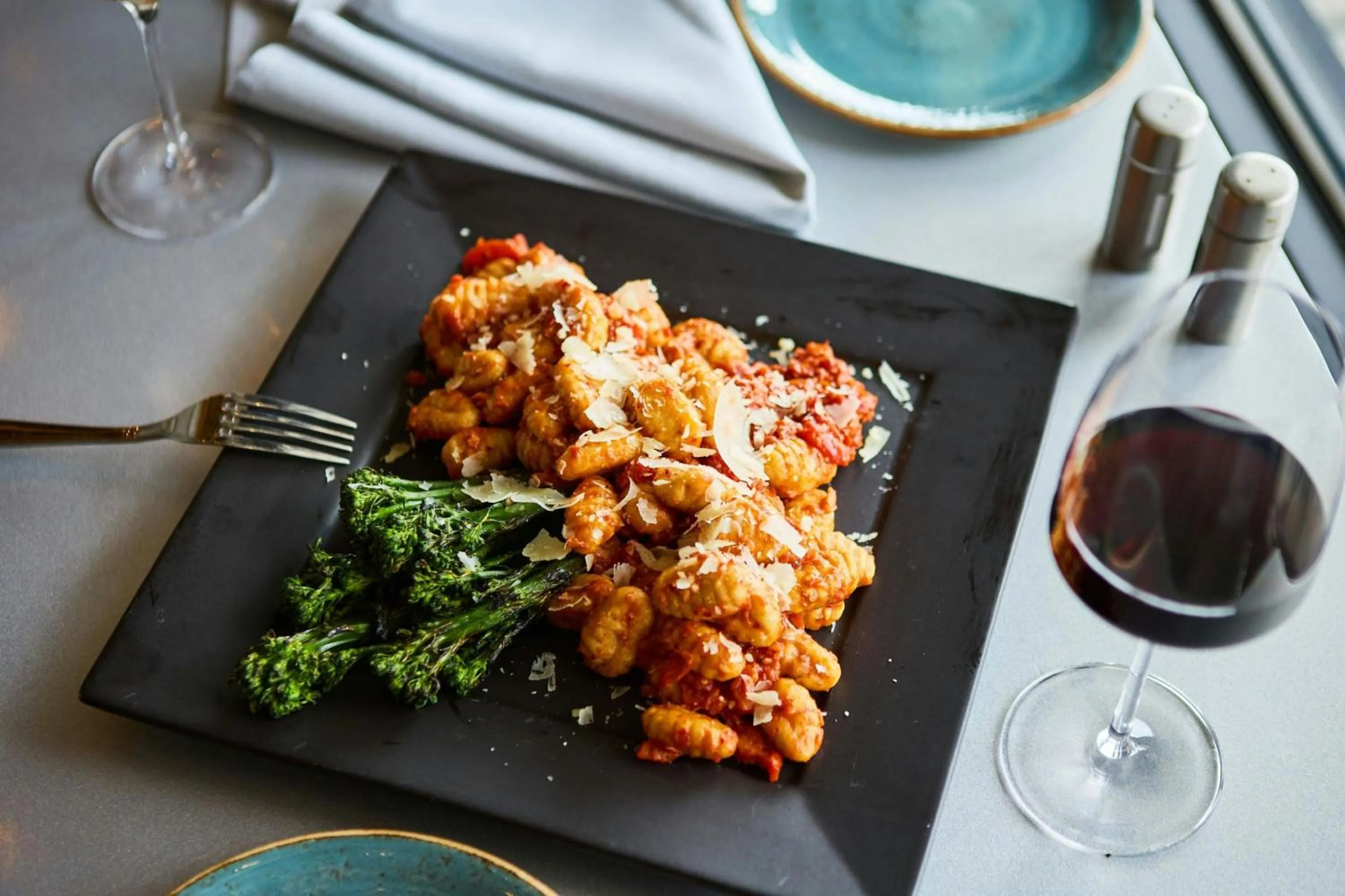 Restaurant/places to eat in The Wade