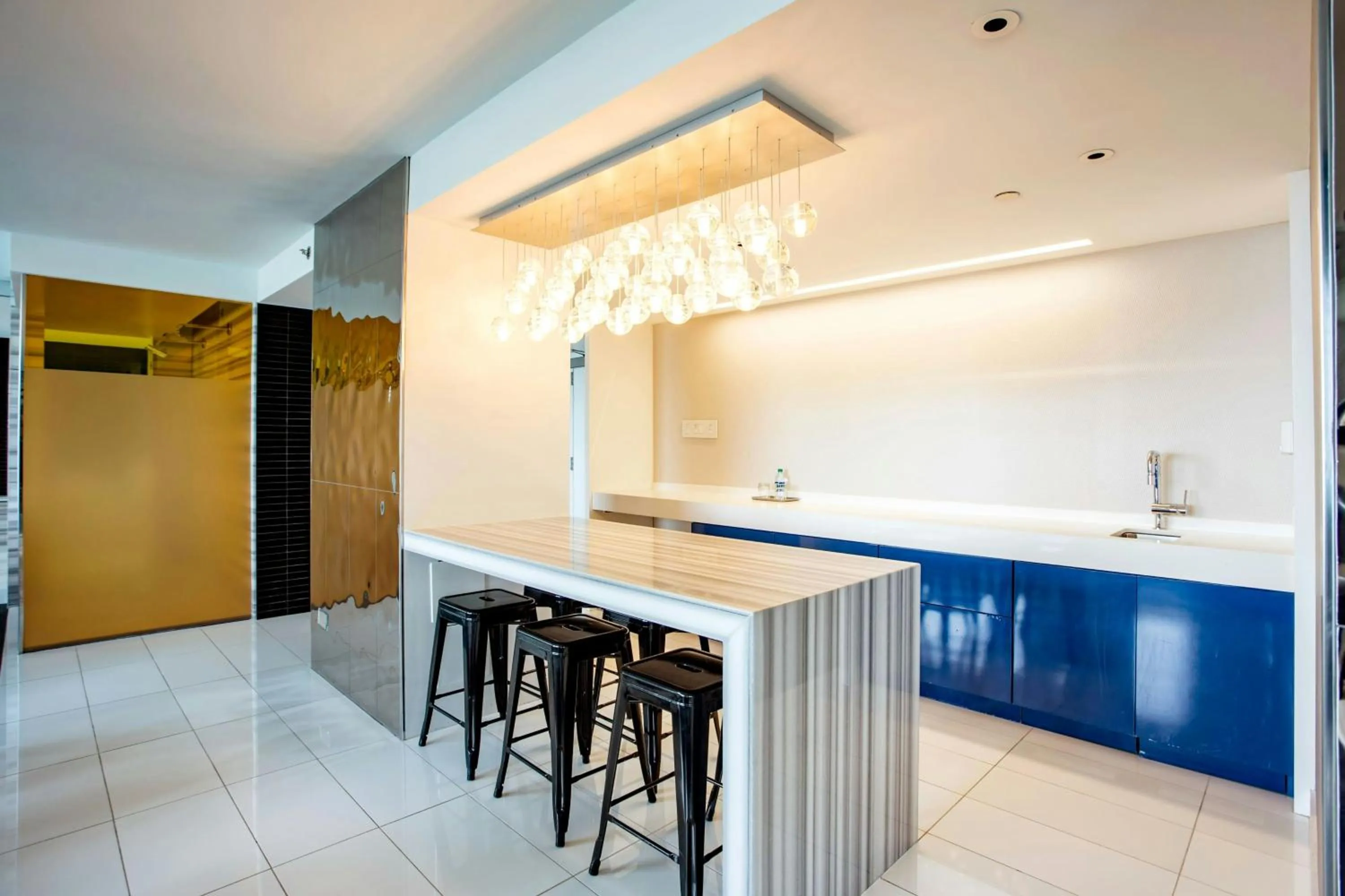 Kitchen or kitchenette in The Wade