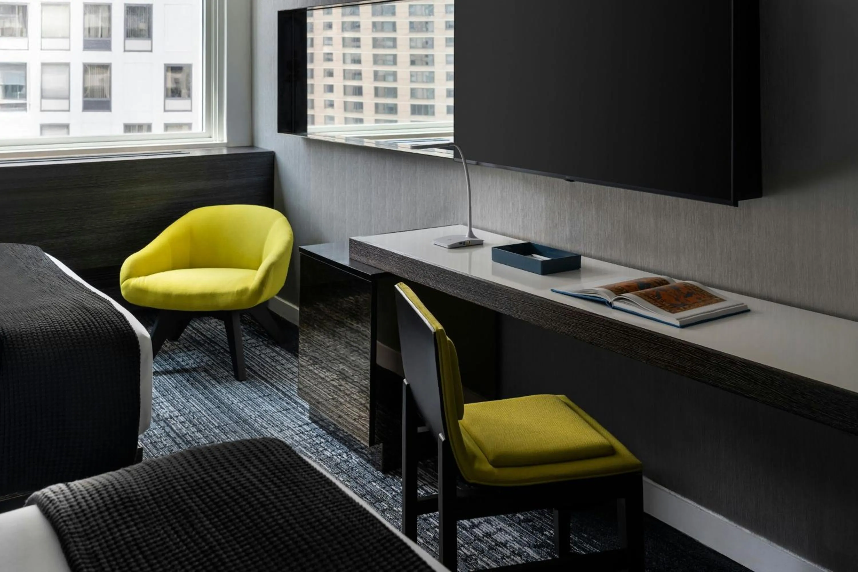 Photo of the whole room in The Wade