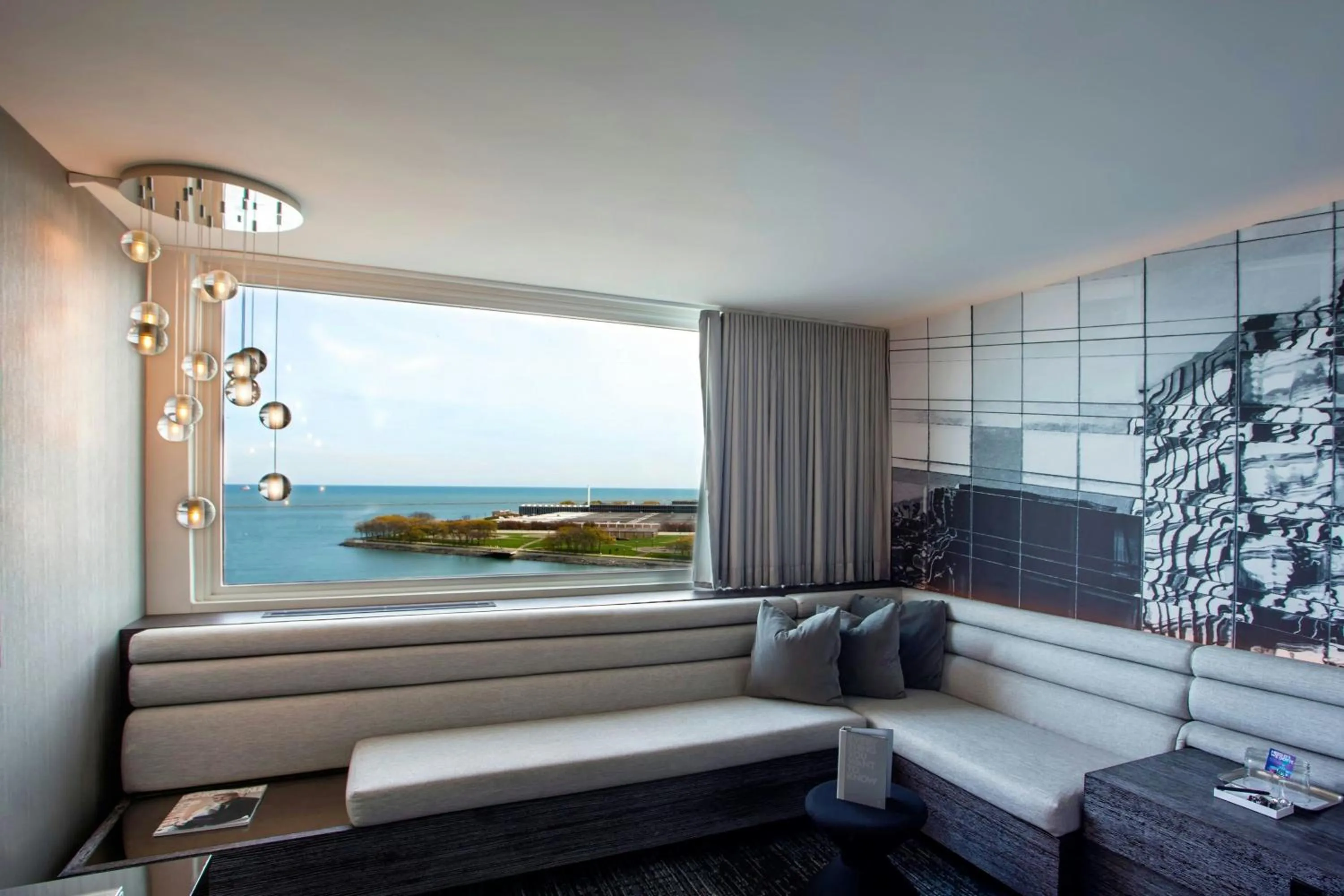 Photo of the whole room in The Wade