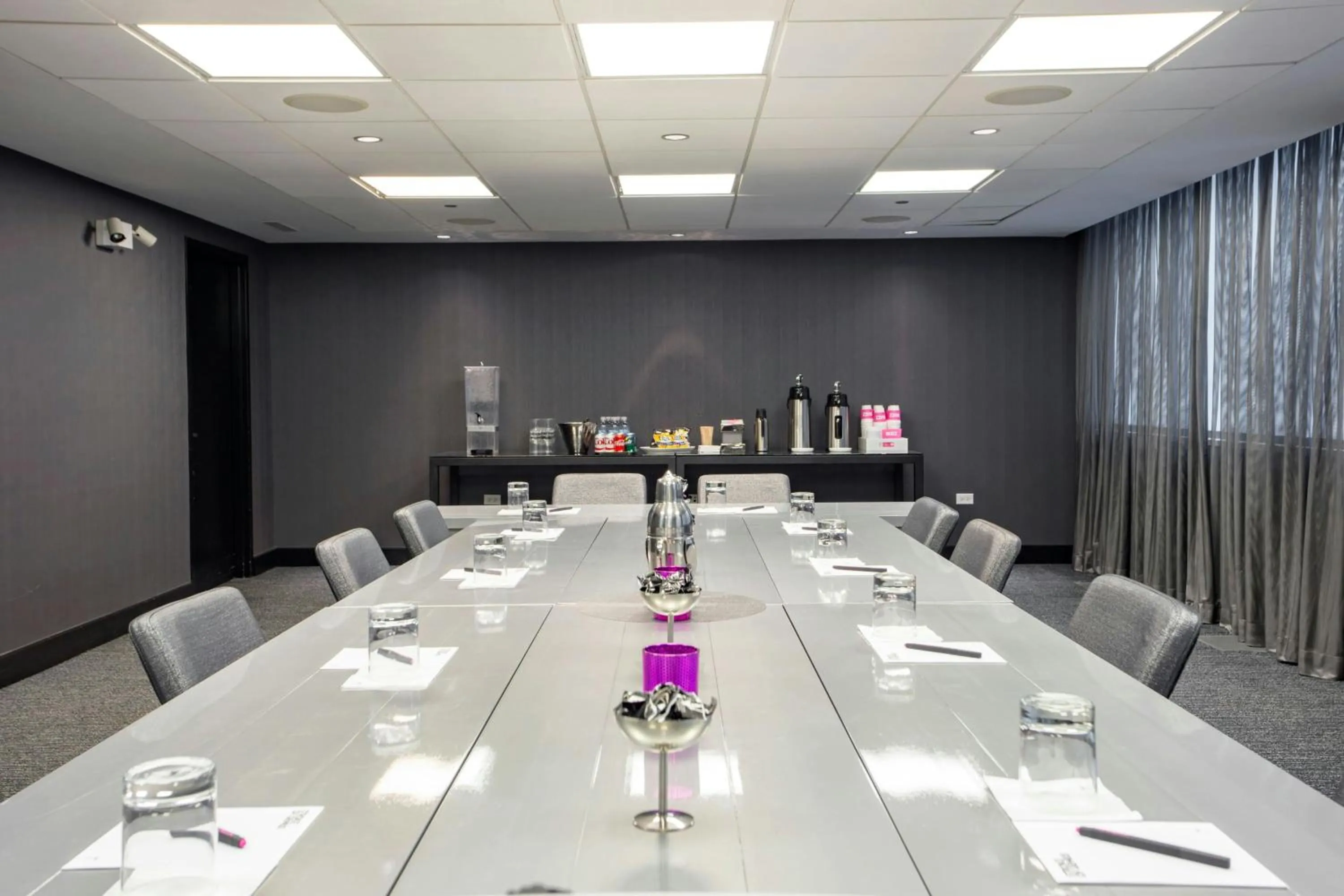 Meeting/conference room in The Wade