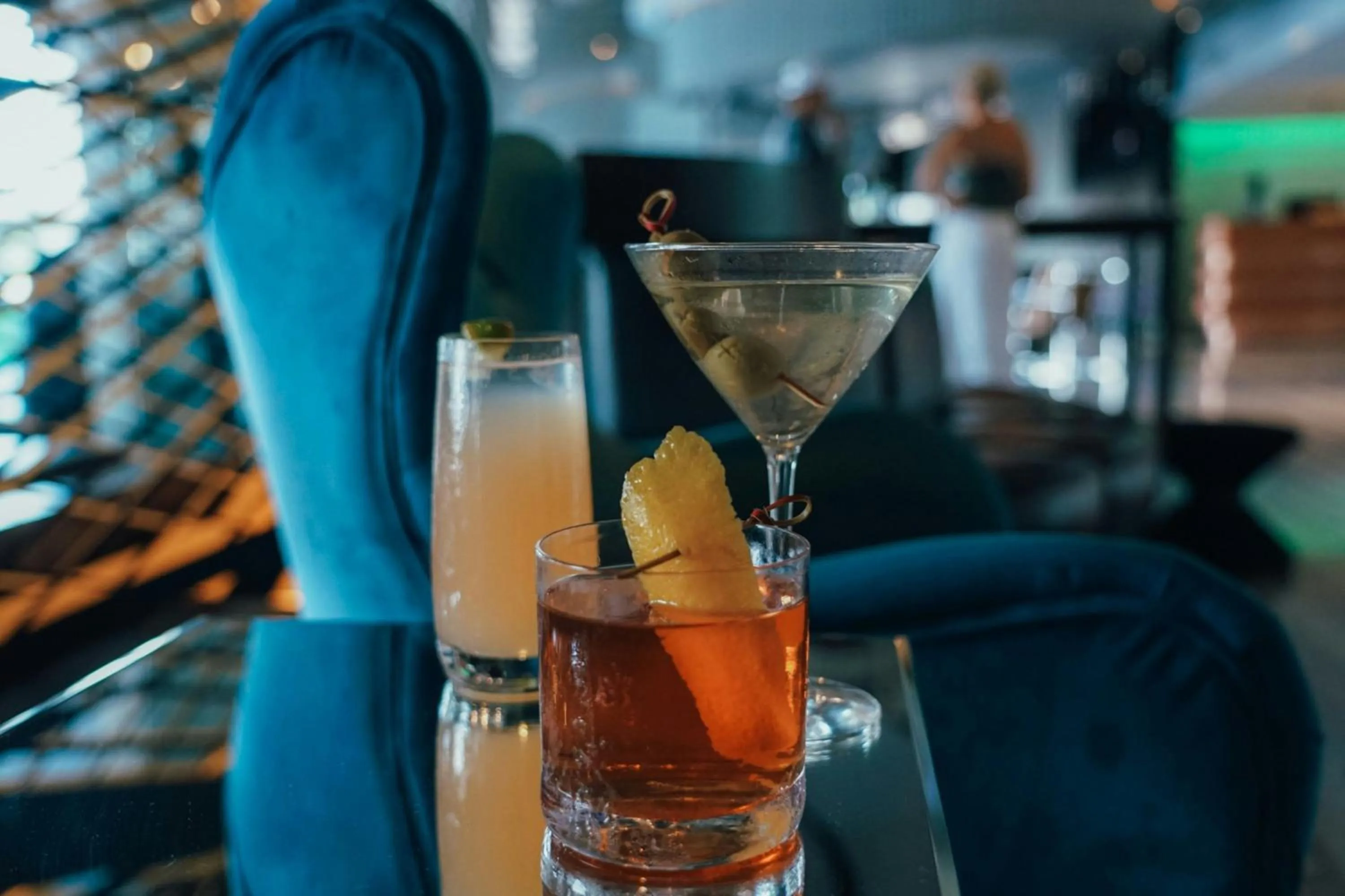 Restaurant/places to eat in The Wade