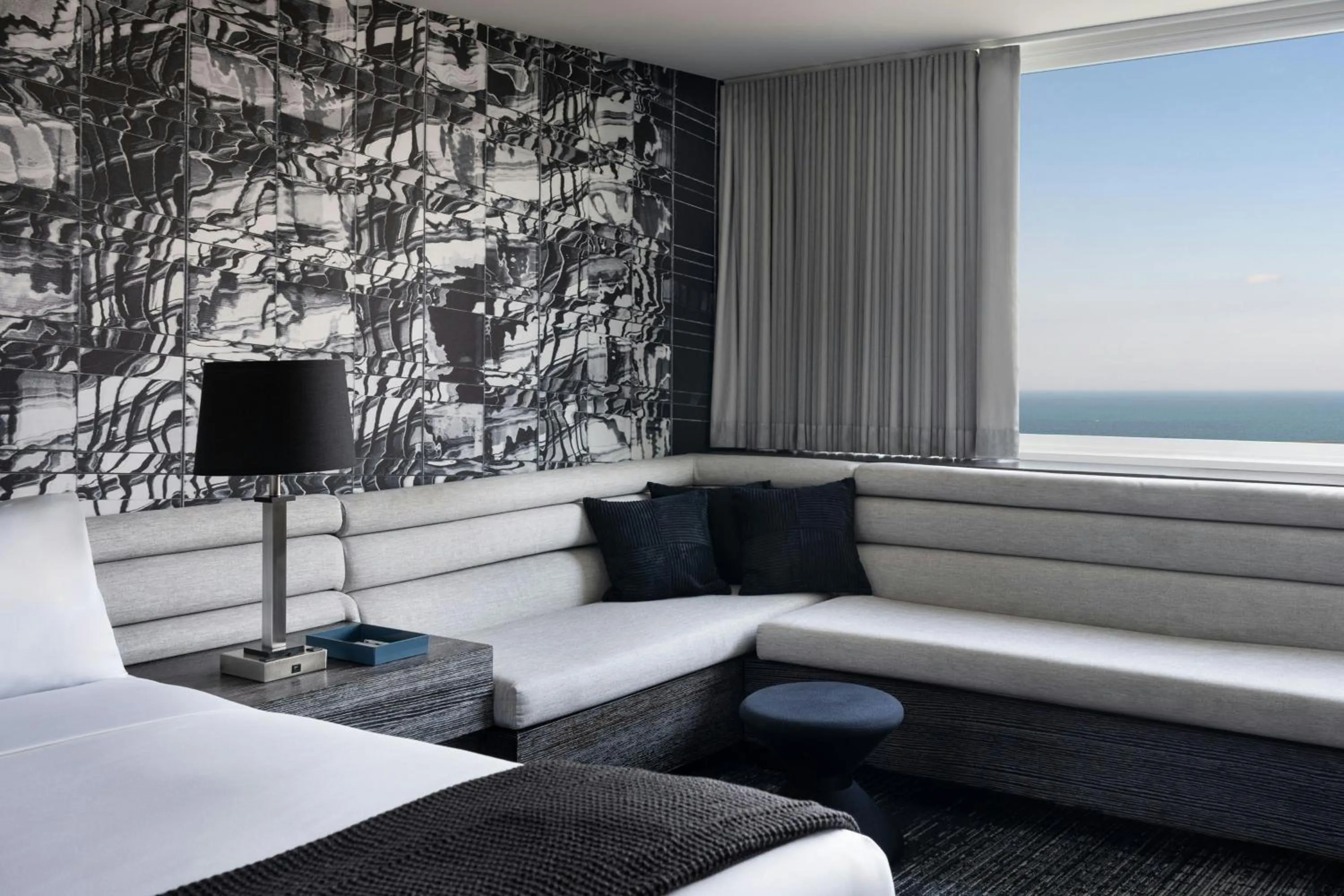 Photo of the whole room in The Wade