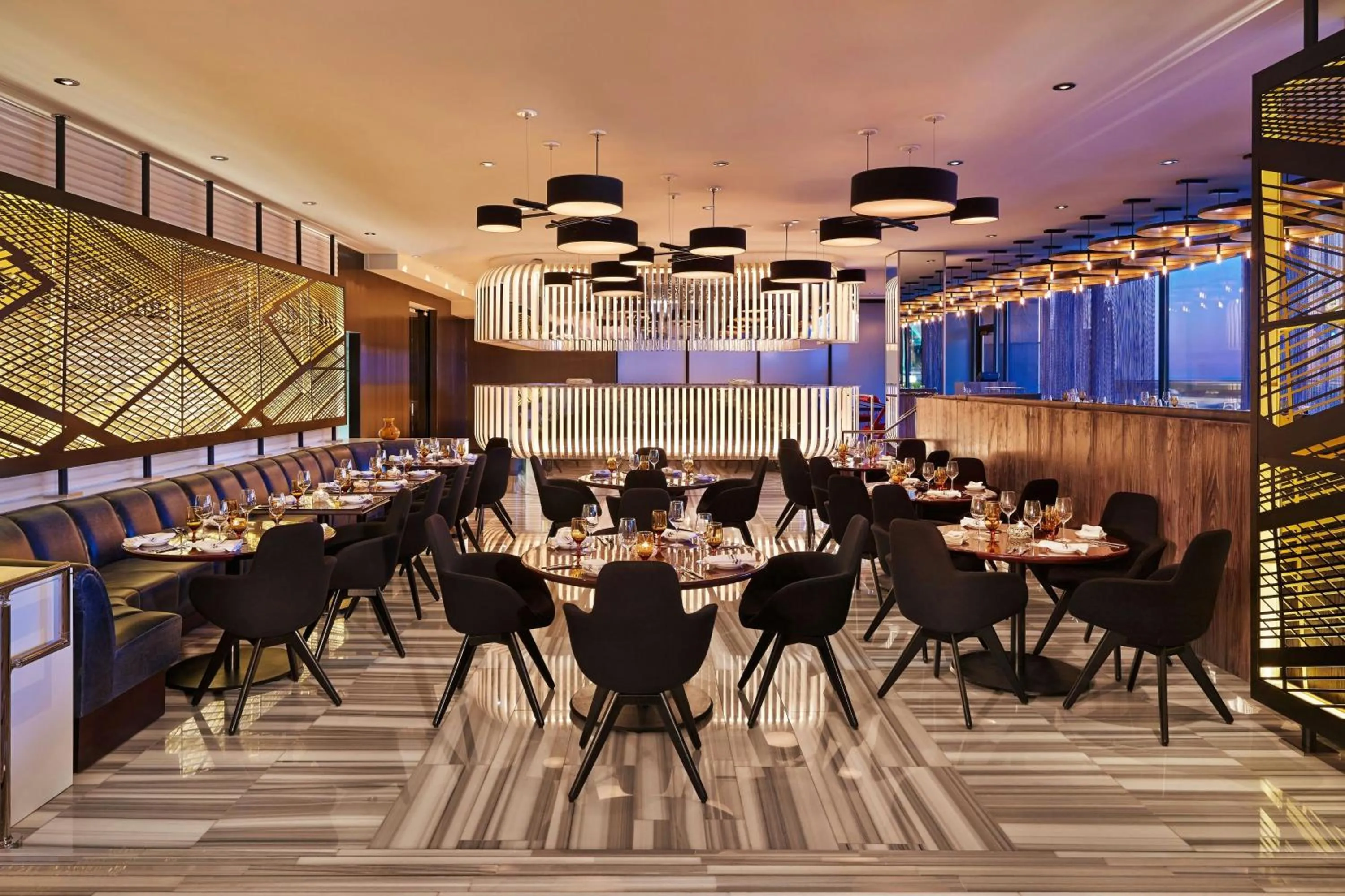 Restaurant/places to eat in The Wade