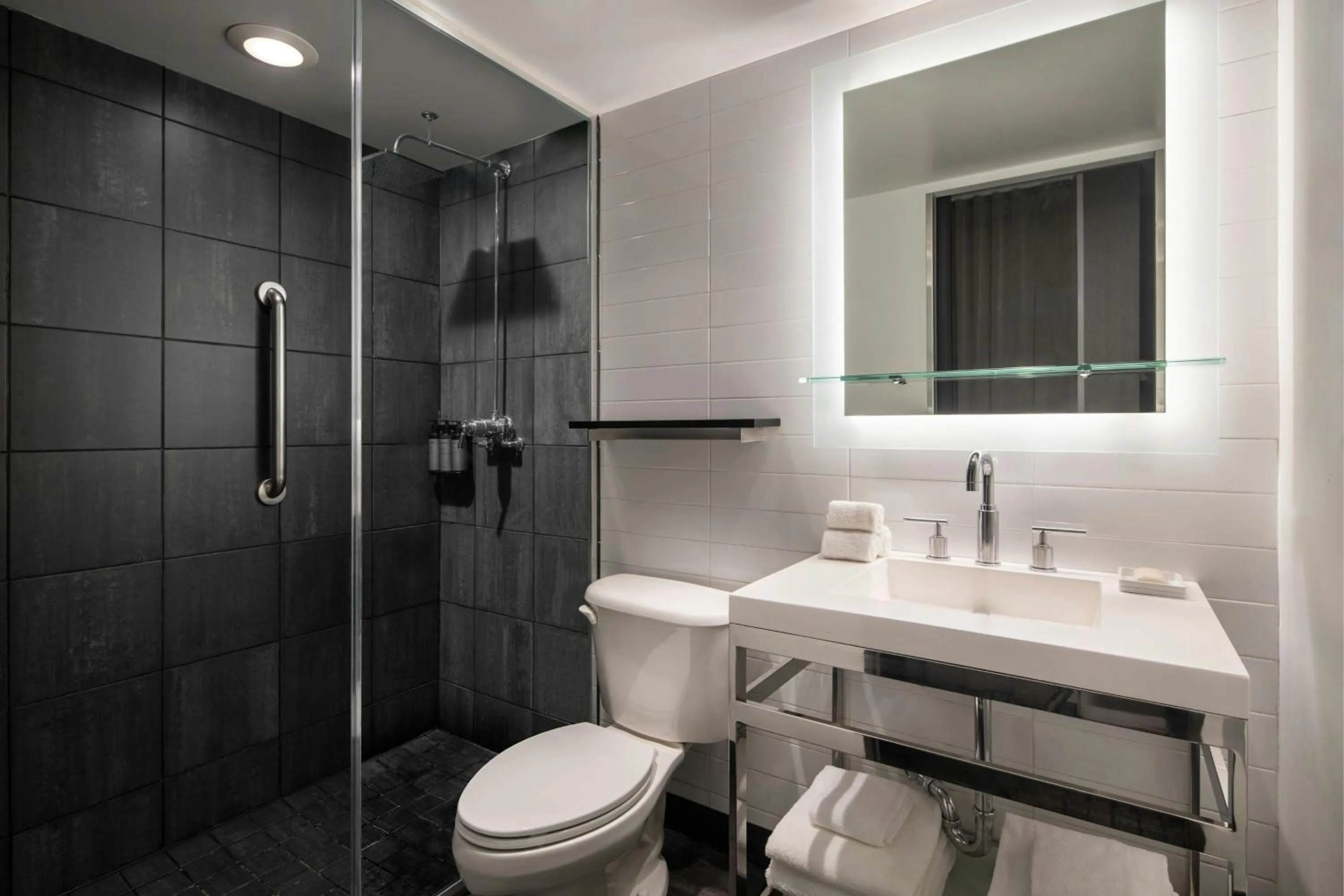 Bathroom in The Wade