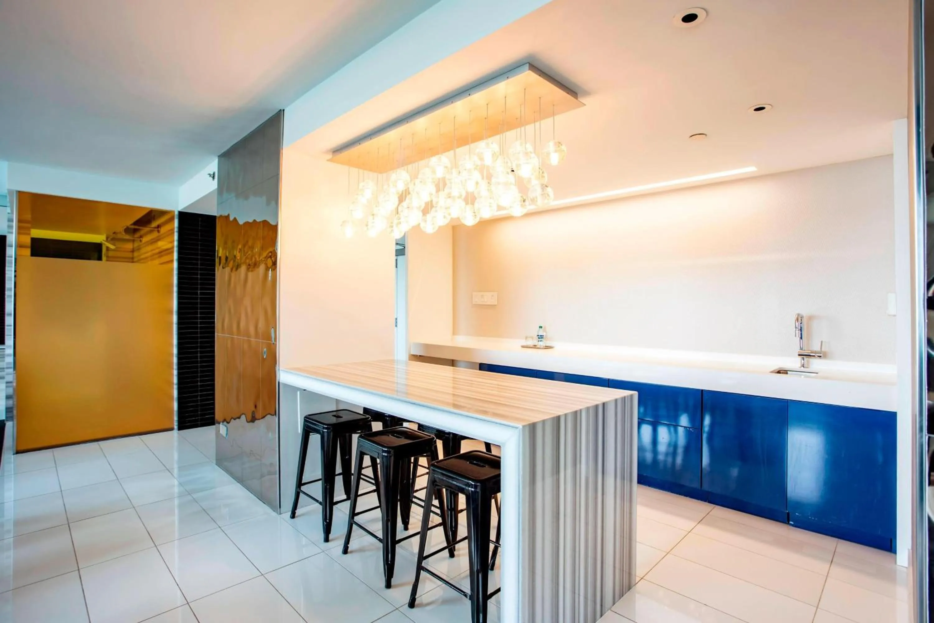 Kitchen or kitchenette in The Wade