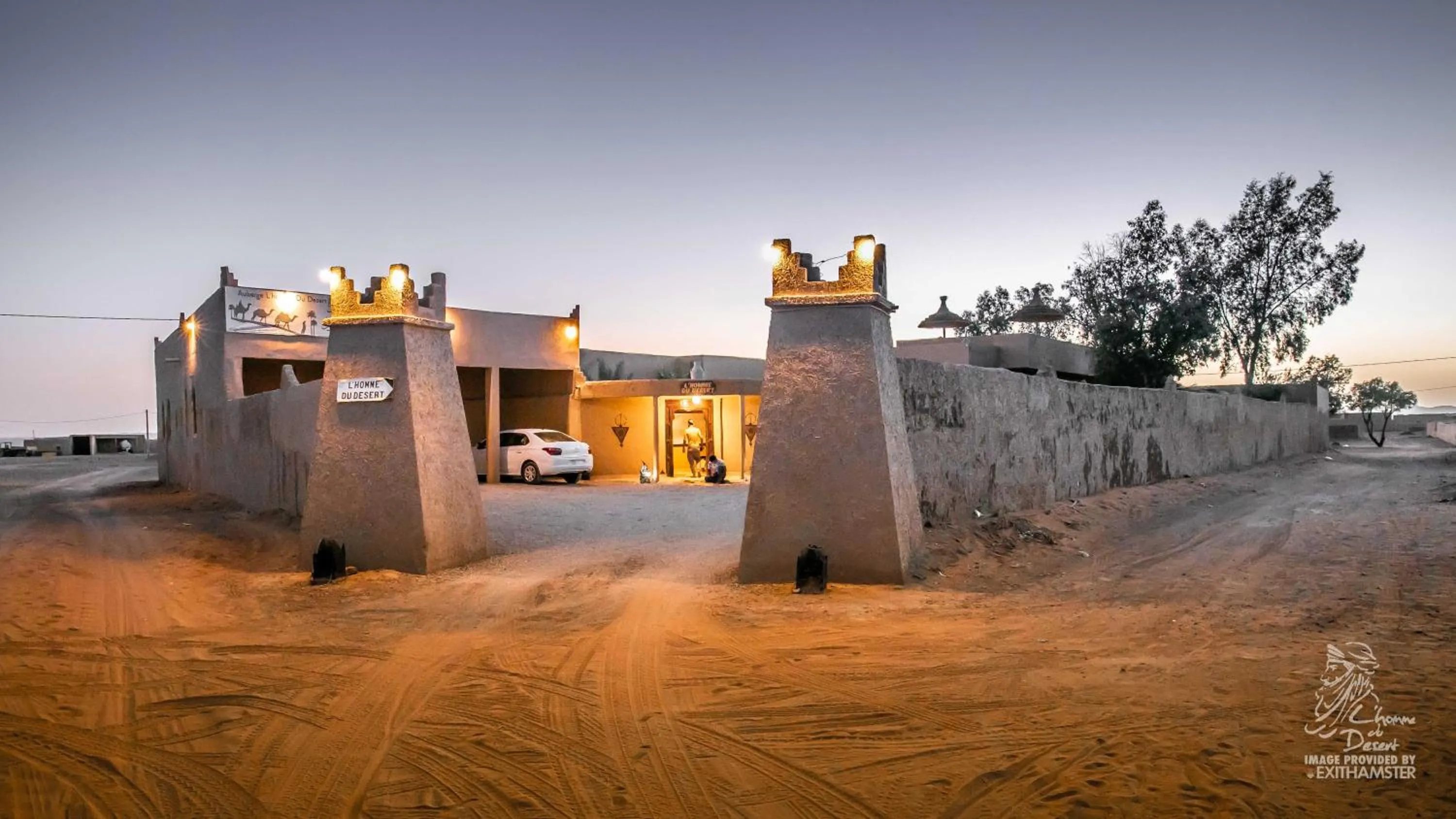 Property building in L'homme Du Désert A Merzouga