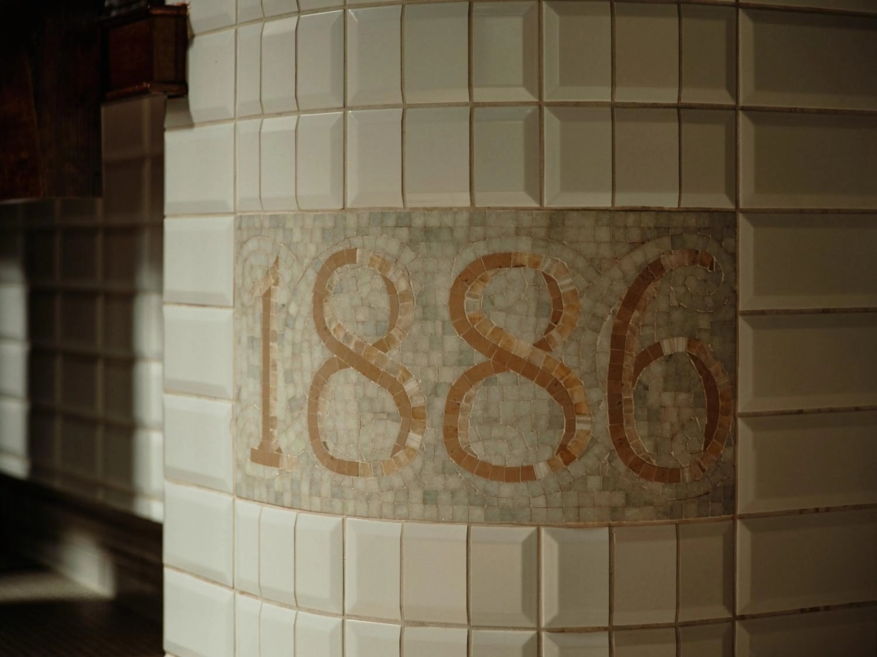 Decorative detail in The Driskill