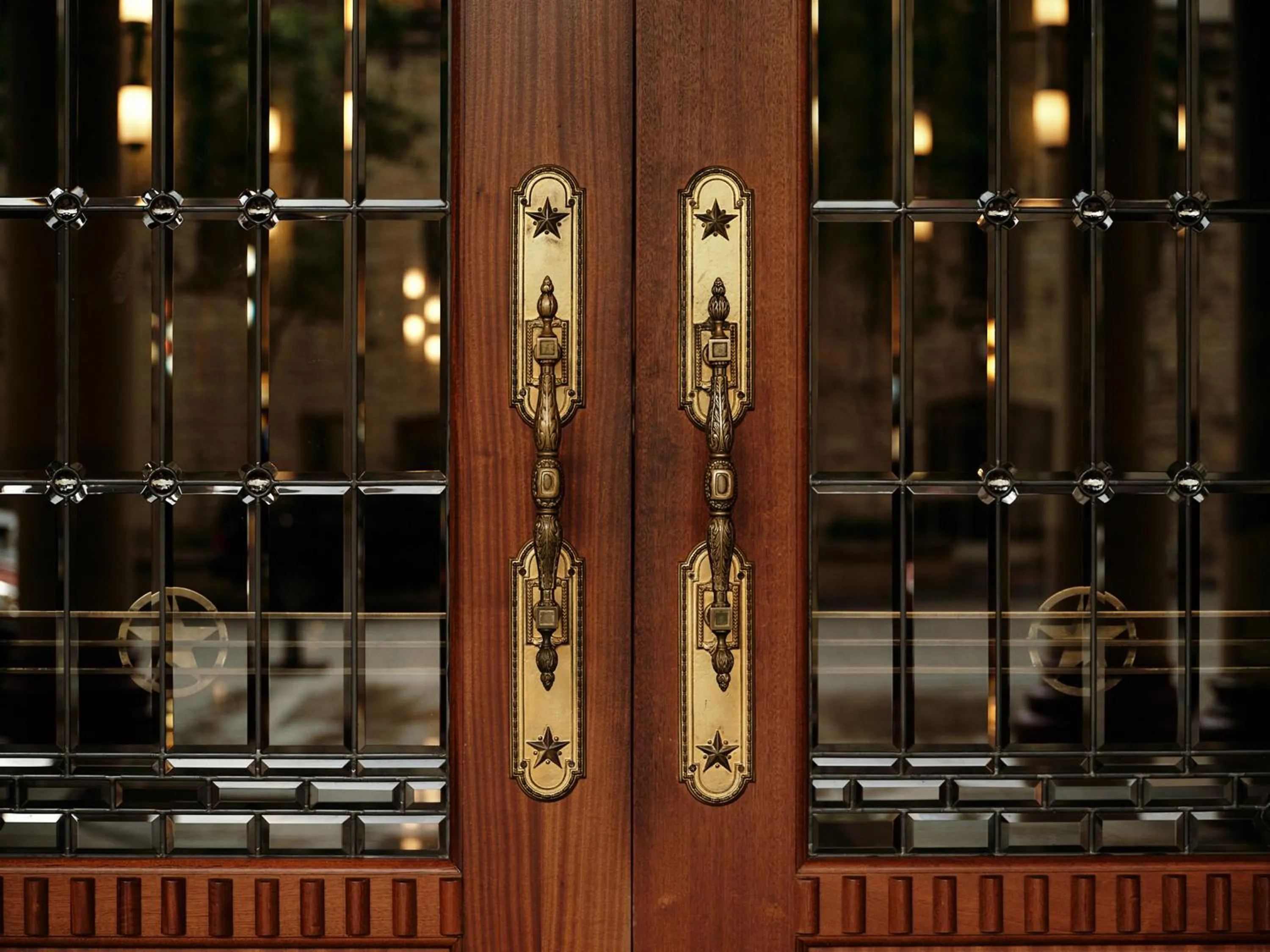 Facade/entrance in The Driskill