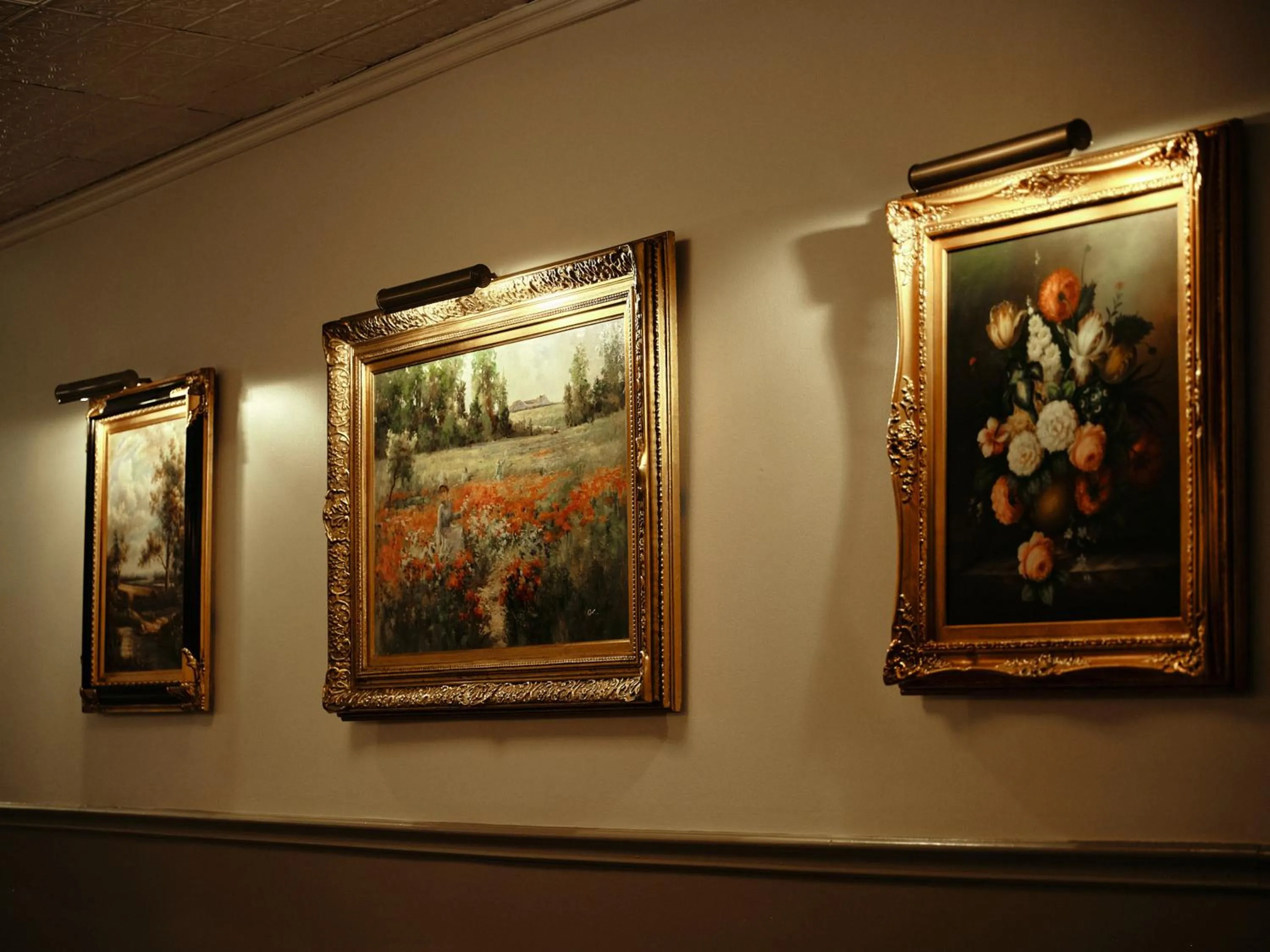Decorative detail in The Driskill