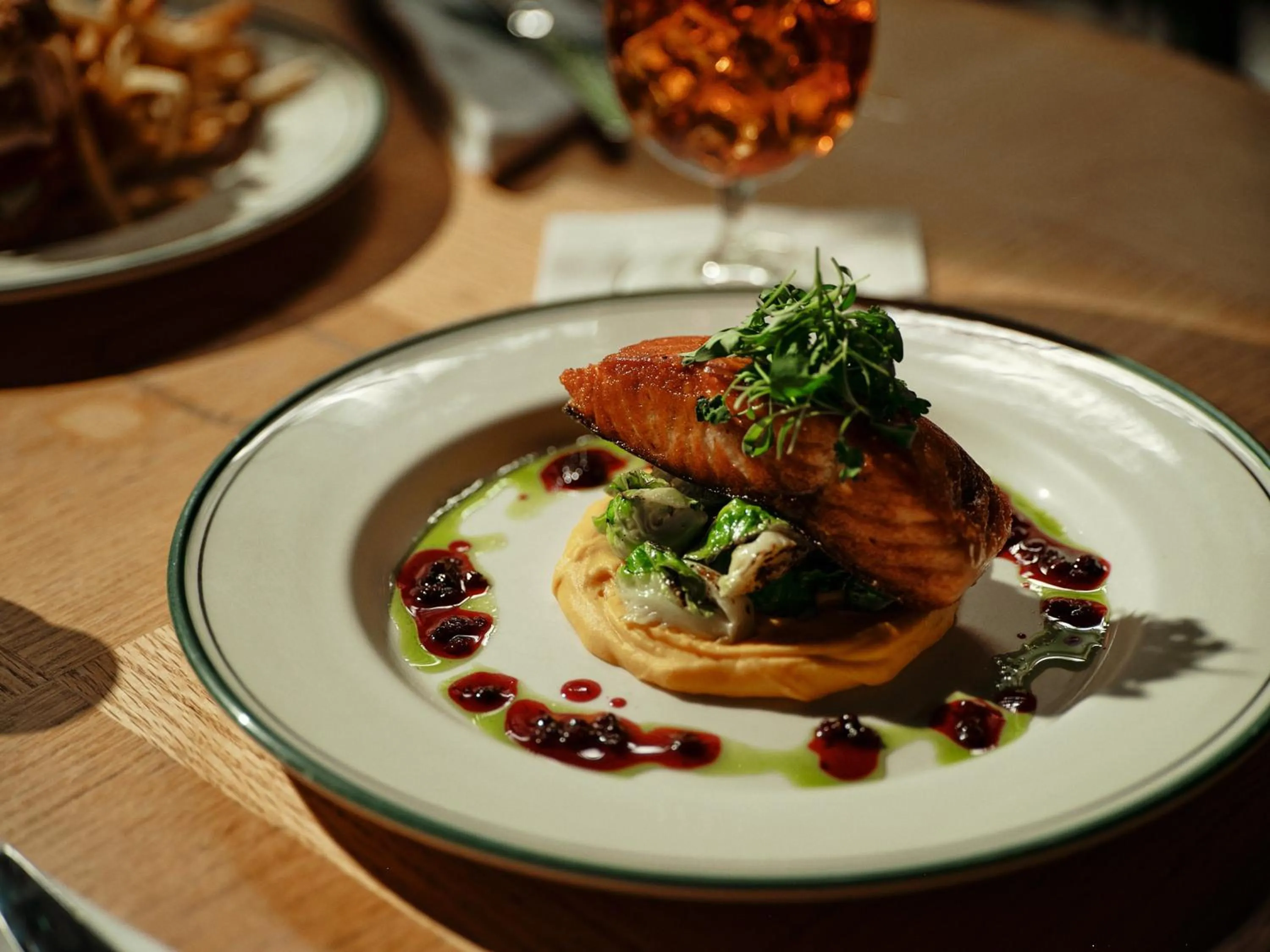 Lounge or bar in The Driskill