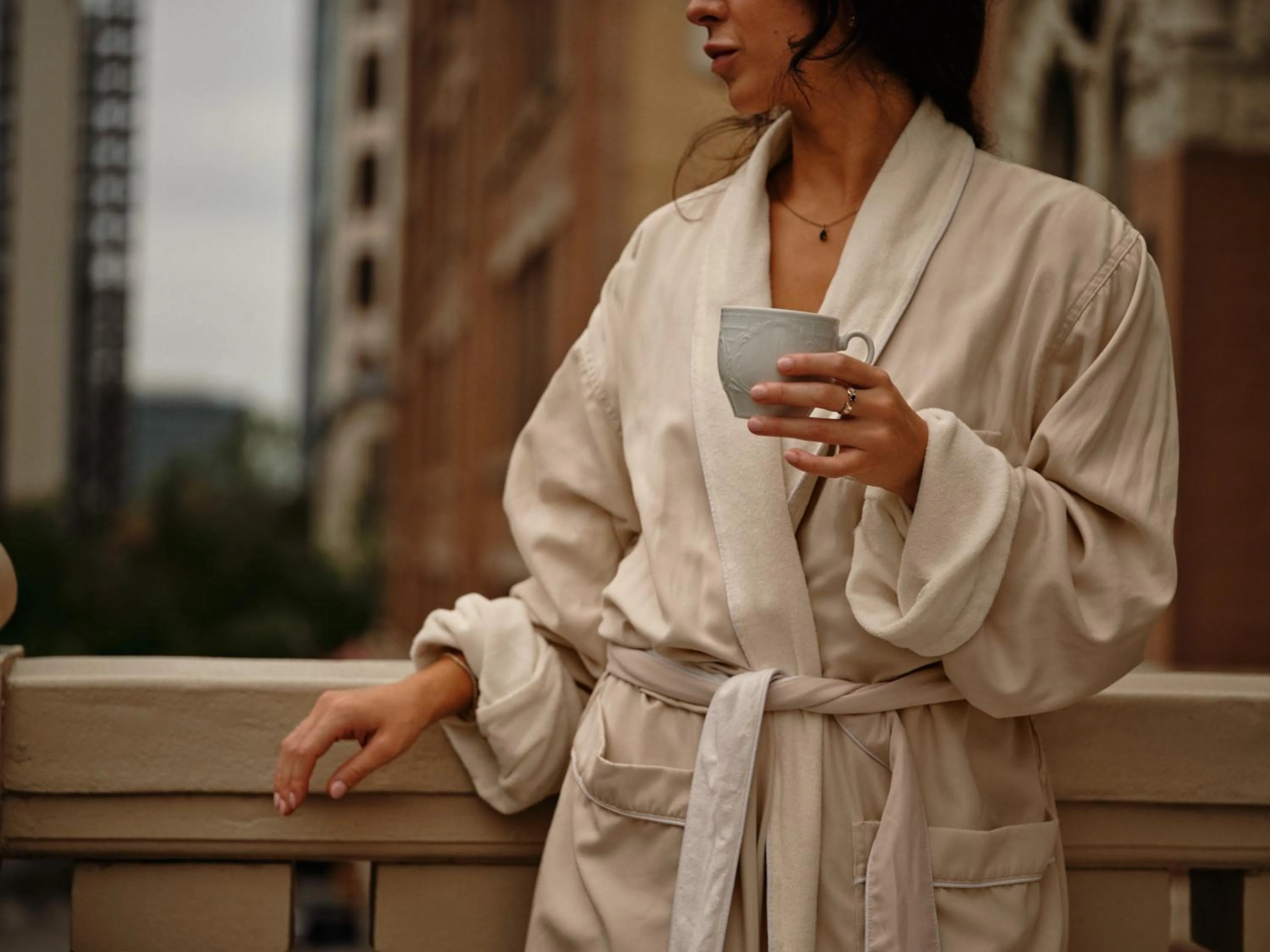 Balcony/Terrace in The Driskill