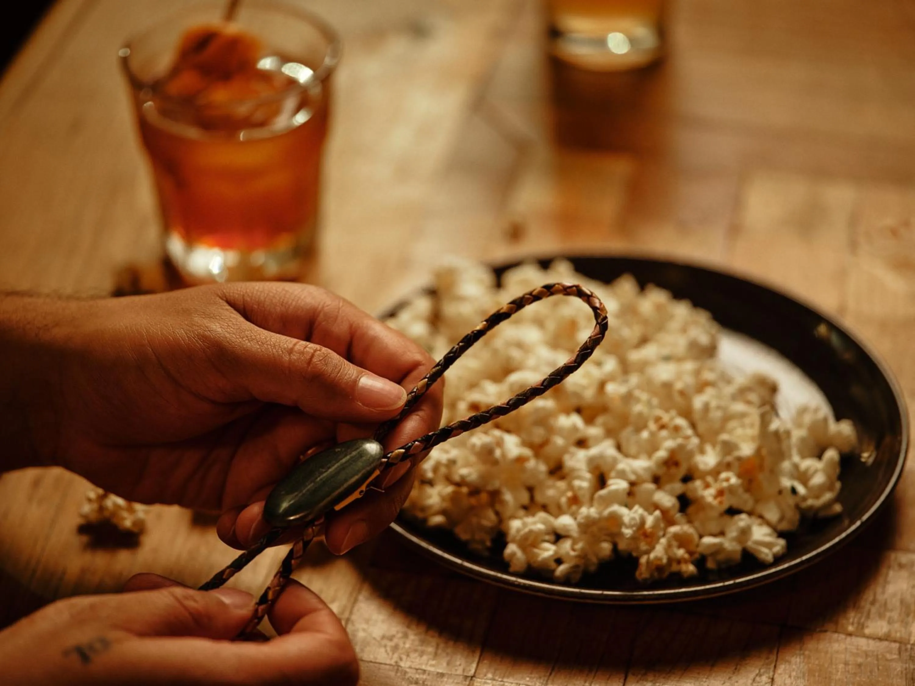 Lounge or bar in The Driskill