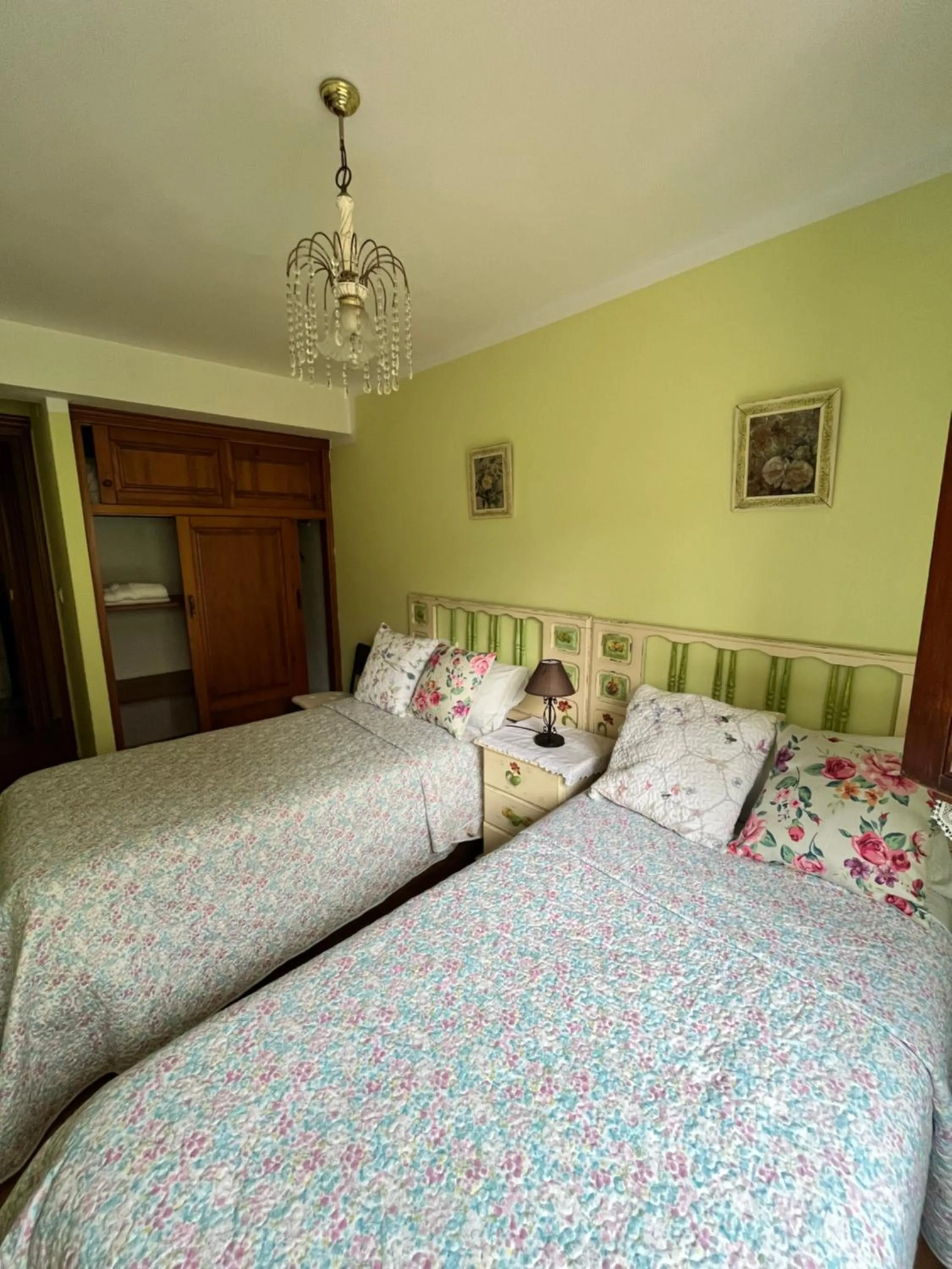 Bed in Casa Valle Cangas de Onís