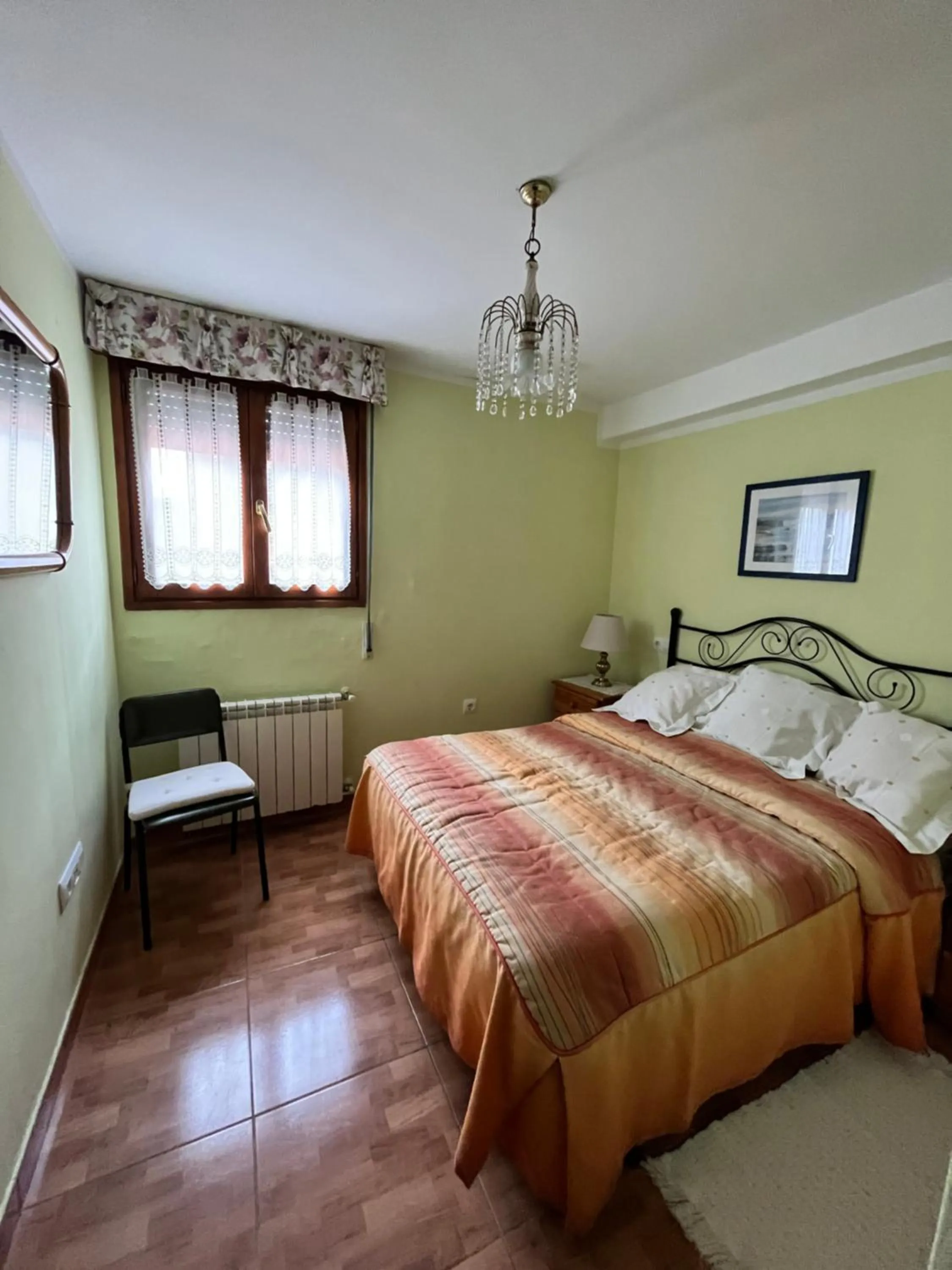 Bed in Casa Valle Cangas de Onís