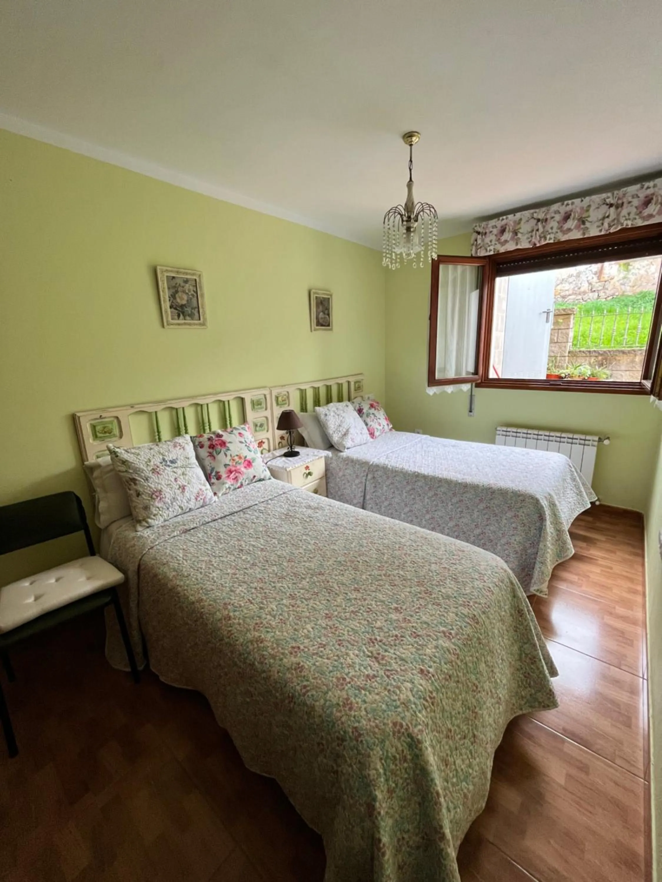 Bed in Casa Valle Cangas de Onís