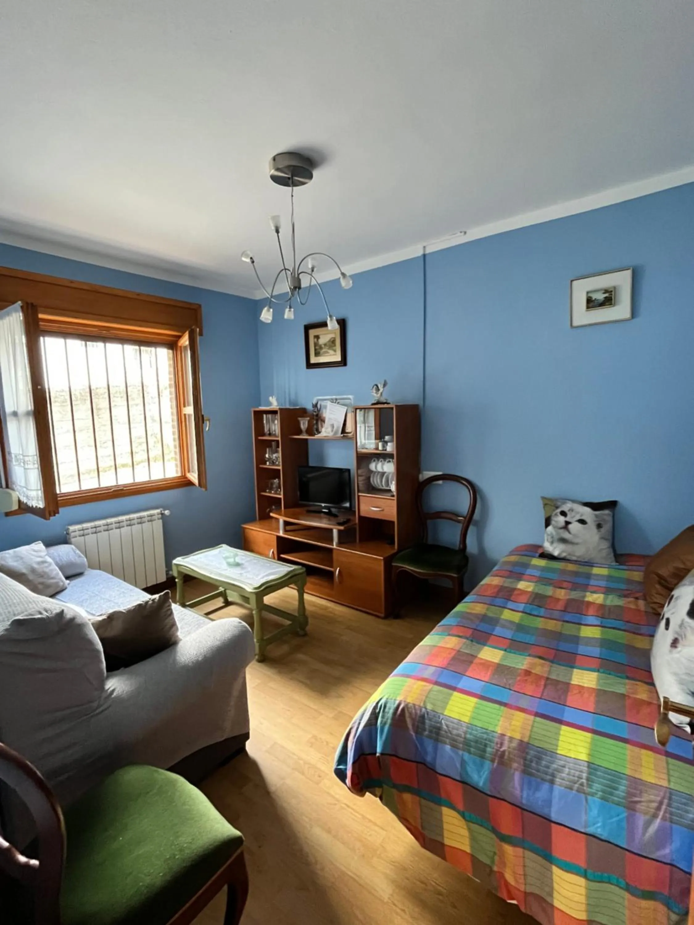 Bed in Casa Valle Cangas de Onís