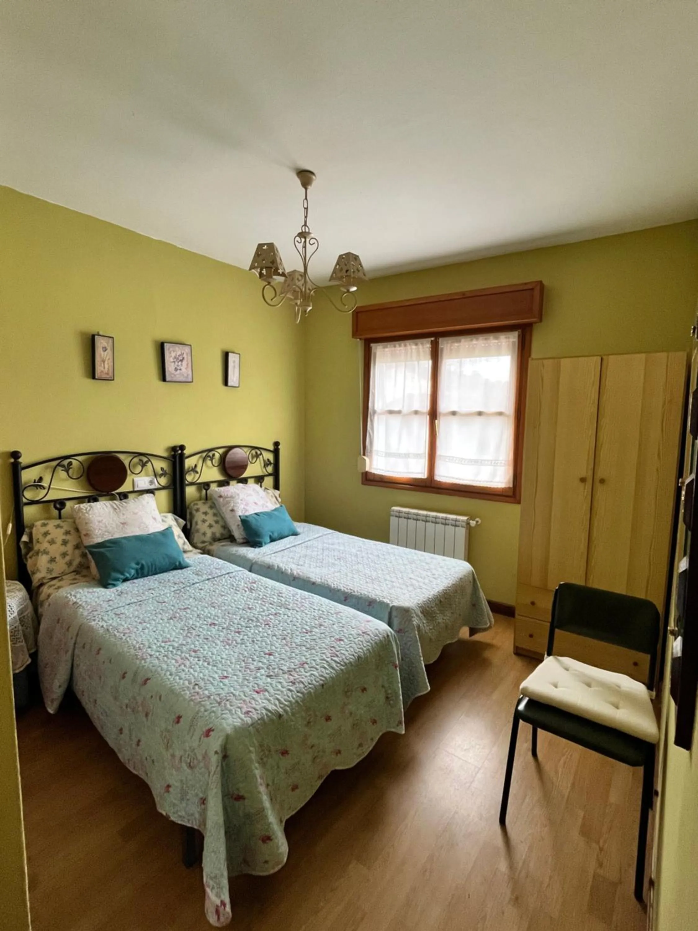 Bed in Casa Valle Cangas de Onís