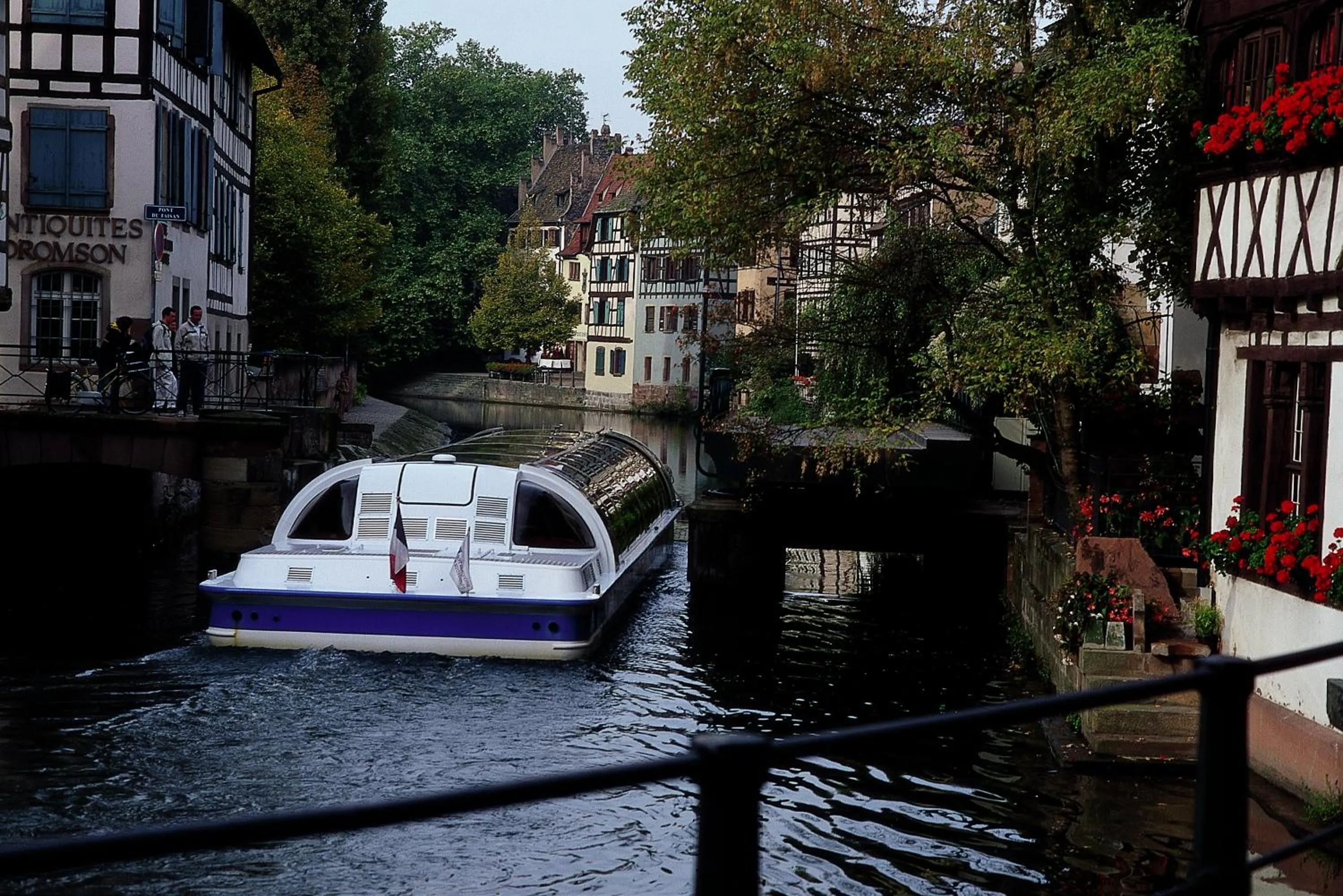 Nearby landmark in ibis Strasbourg Centre Gare