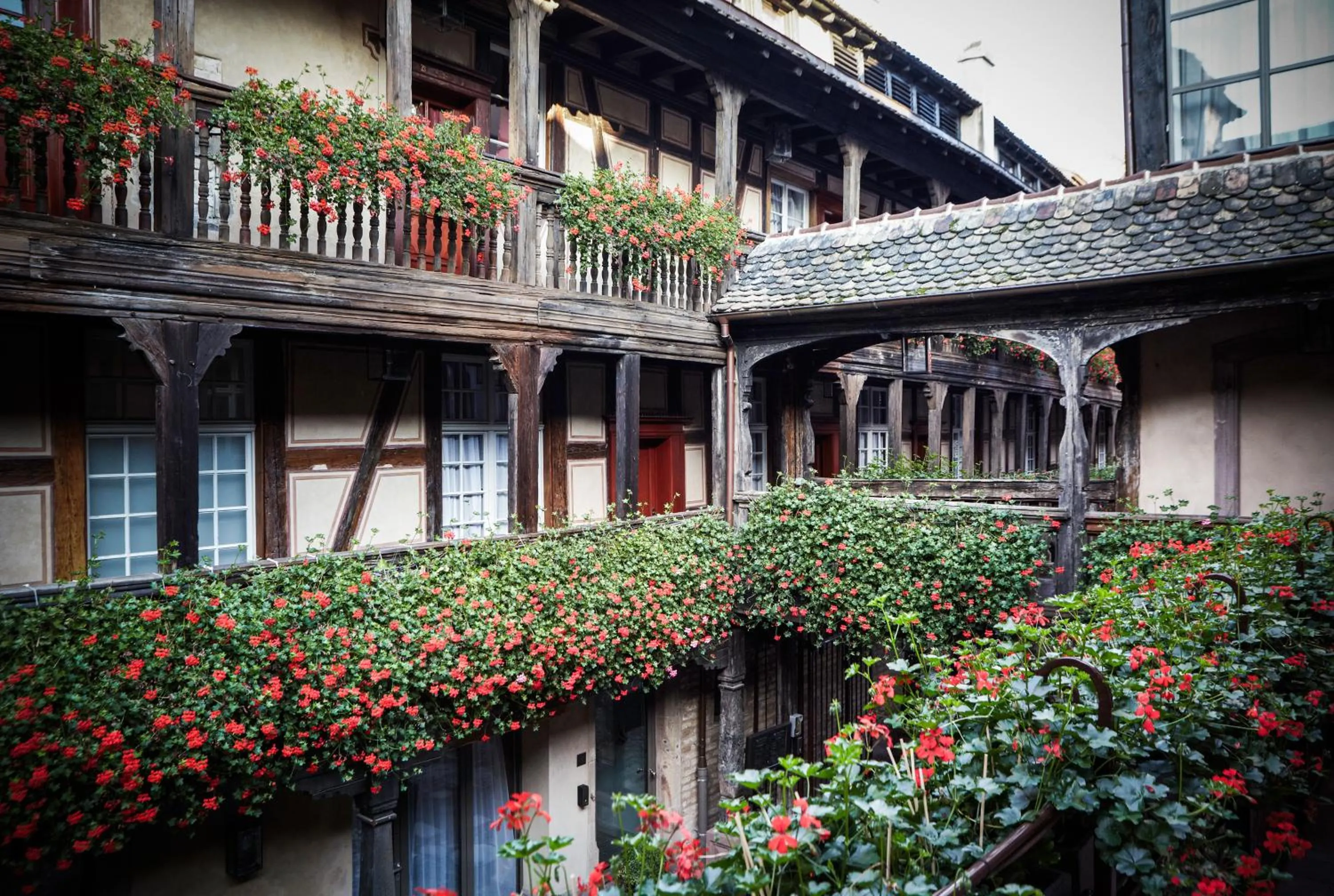 Nearby landmark in ibis Strasbourg Centre Gare