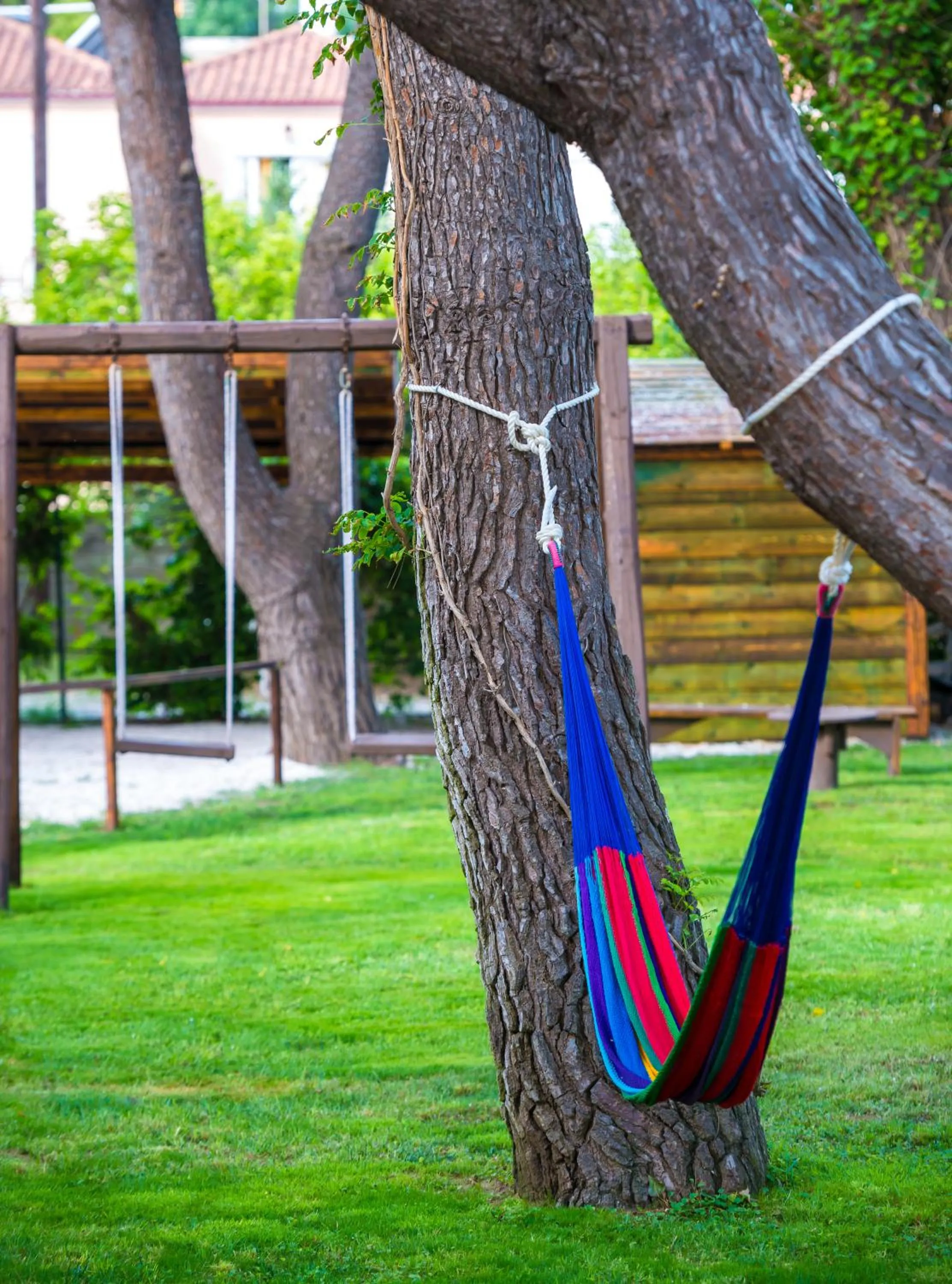 Day in Zarkadis Beach Apartments