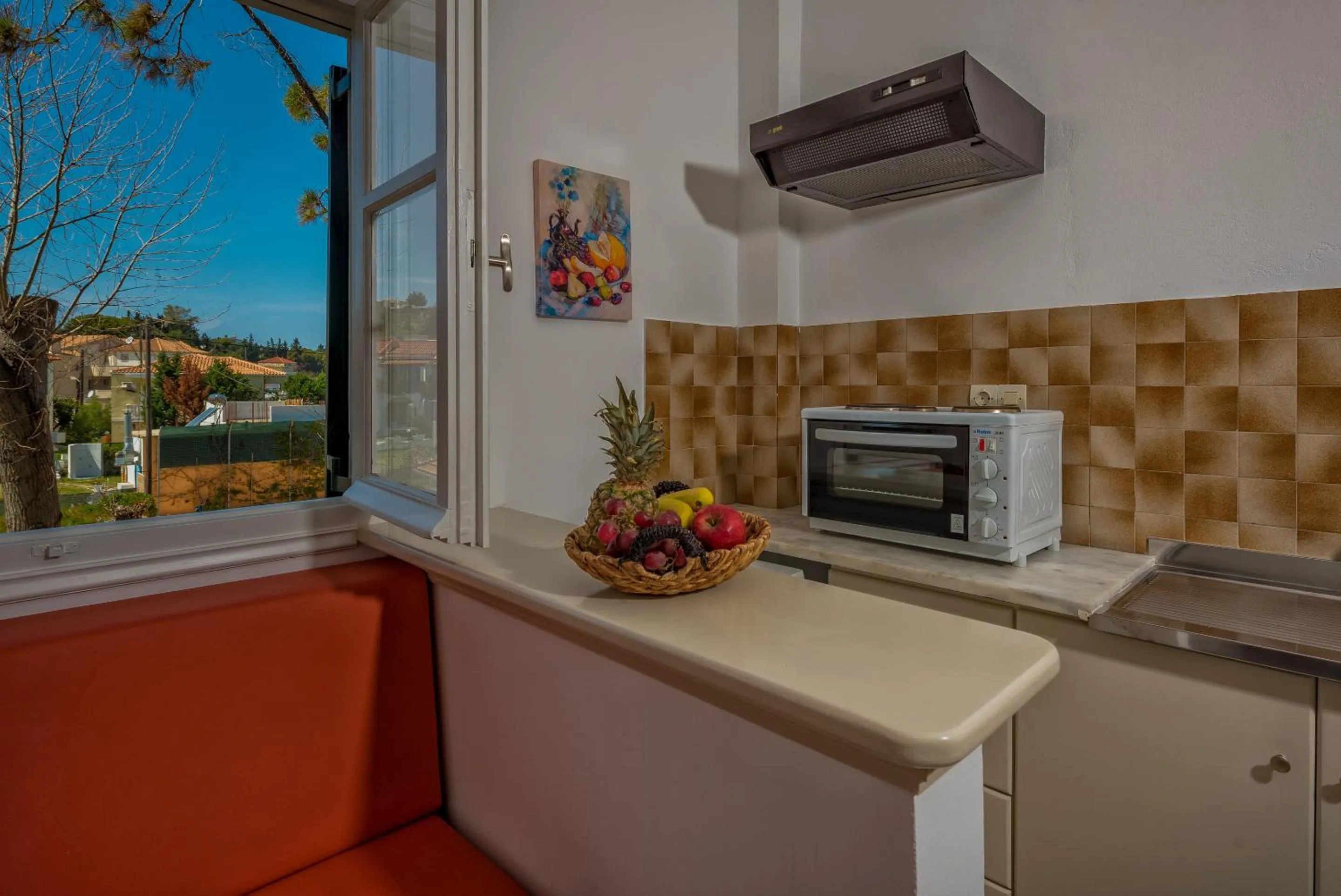 Zarkadis Beach Apartments