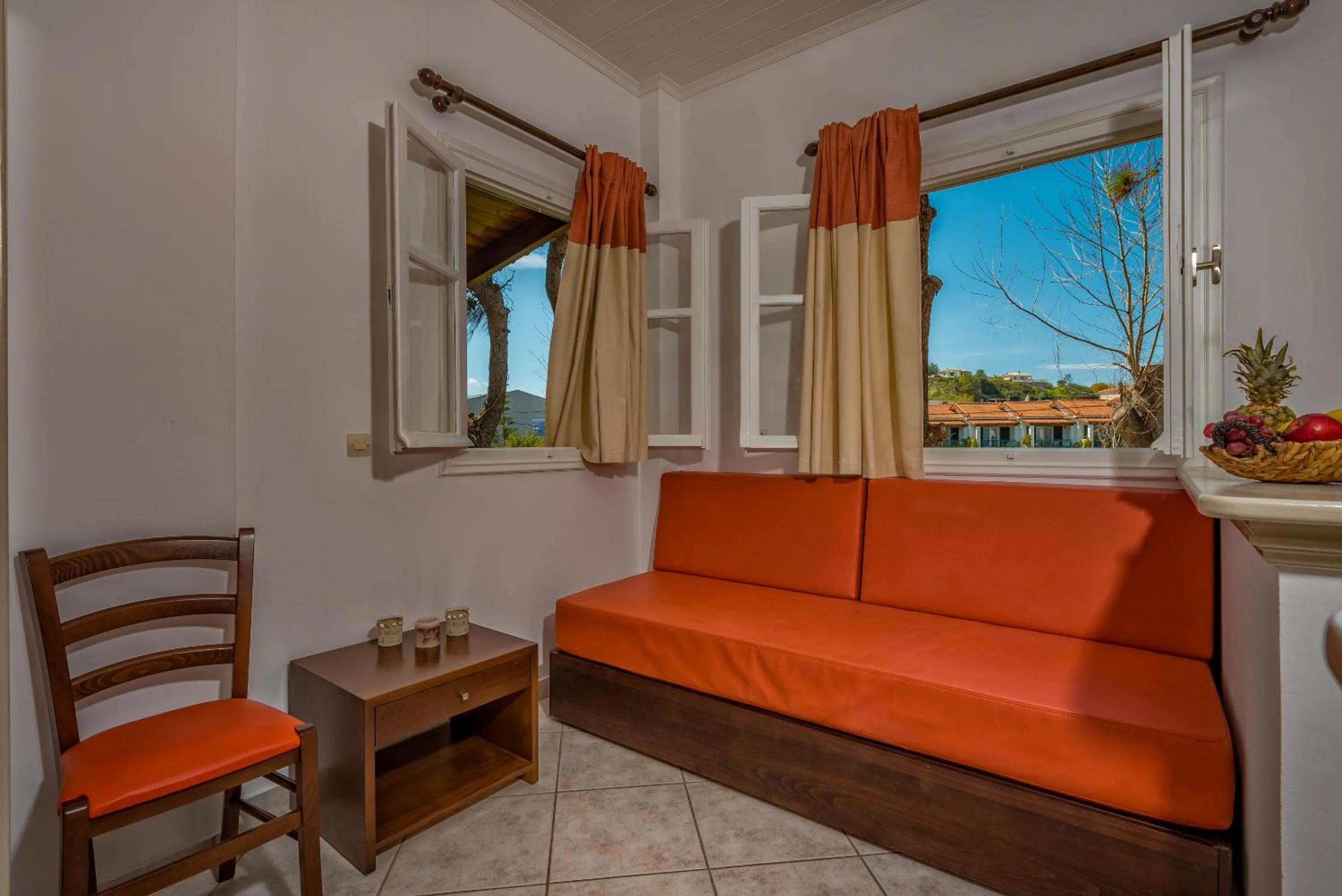 Zarkadis Beach Apartments