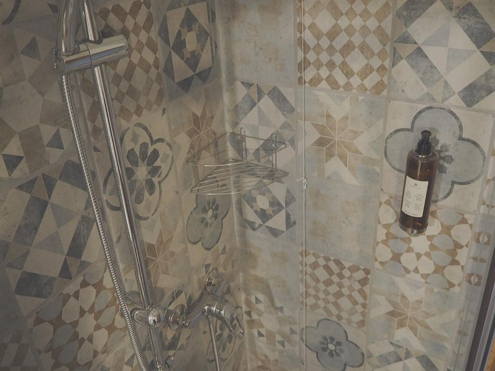 Bathroom in B&B Antique Maison