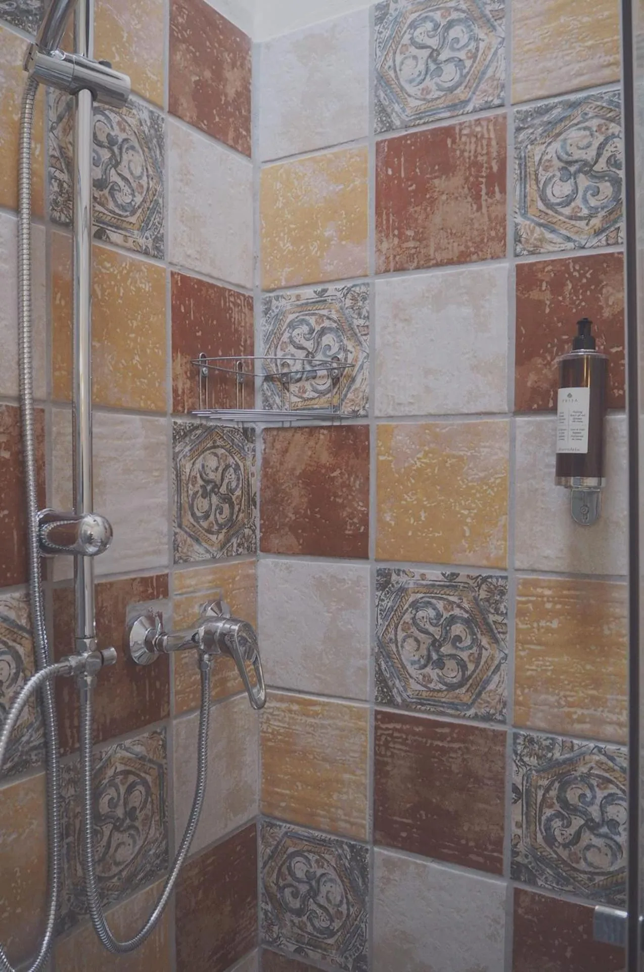 Bathroom in B&B Antique Maison