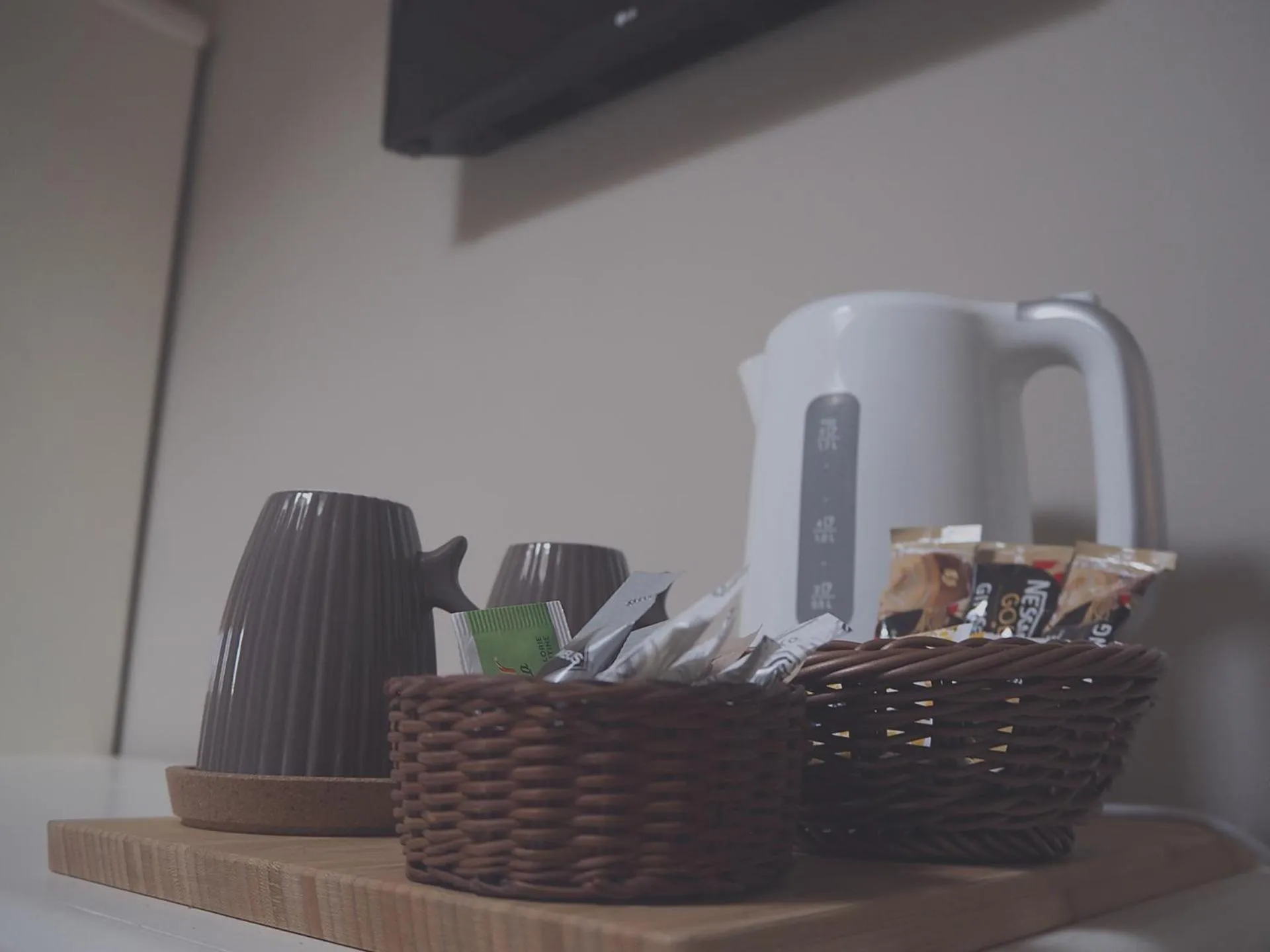Coffee/tea facilities in B&B Antique Maison