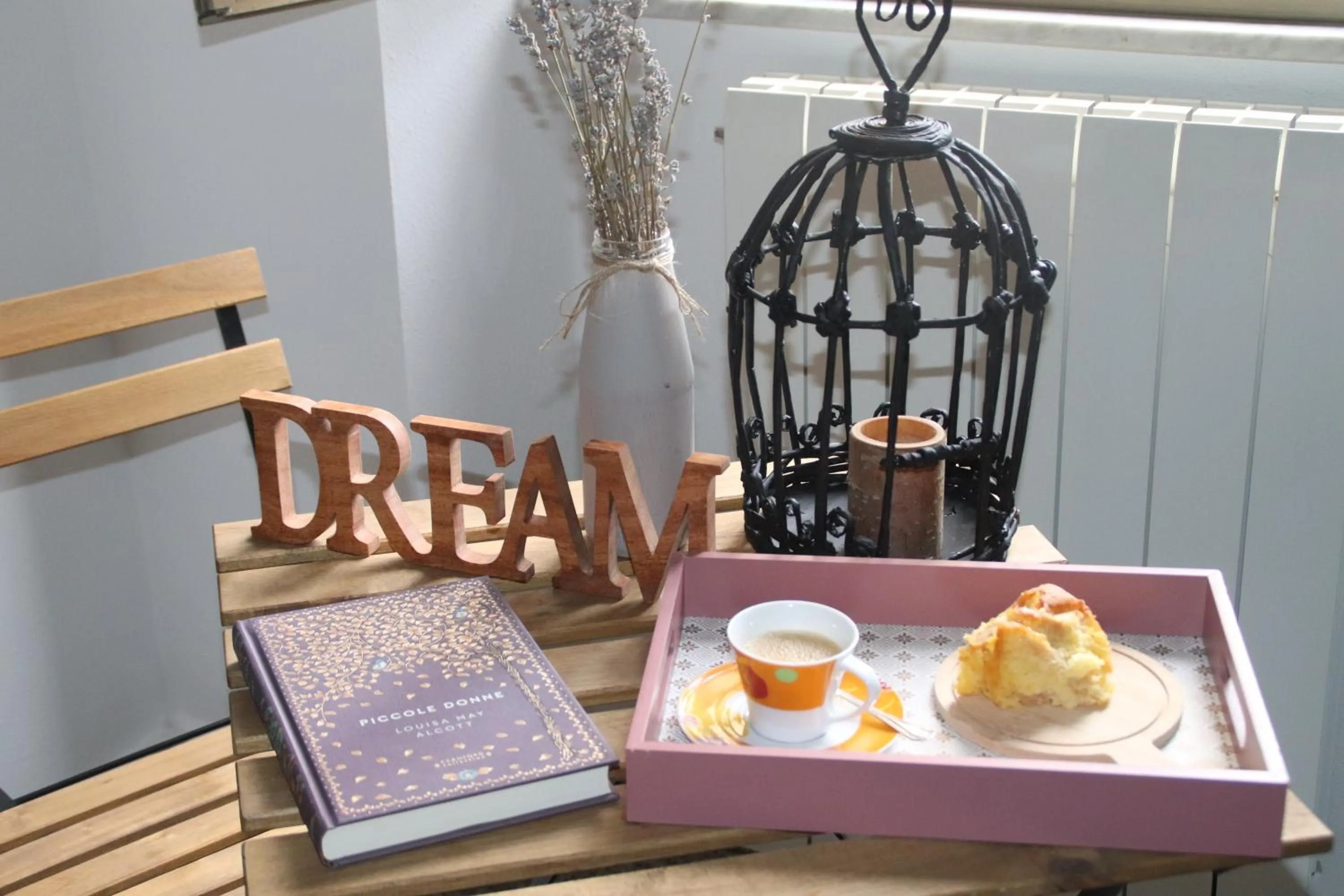 Food and drinks in Santu Bustianu