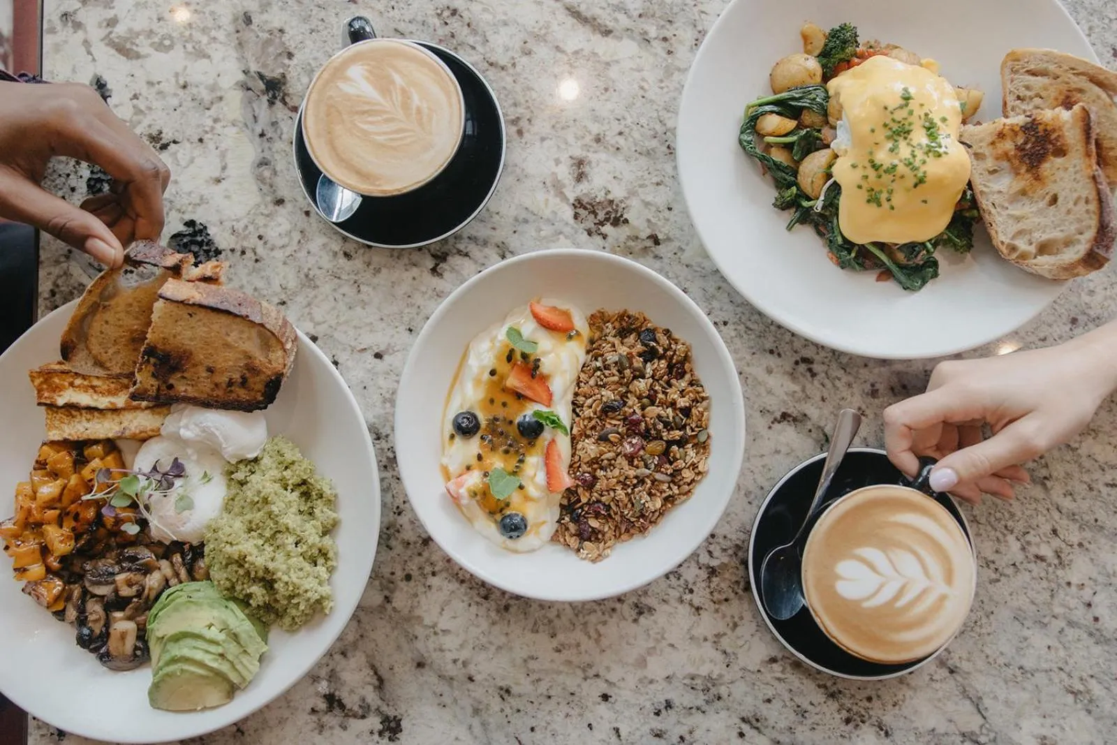 Food and drinks in Latitude Aparthotel by Totalstay