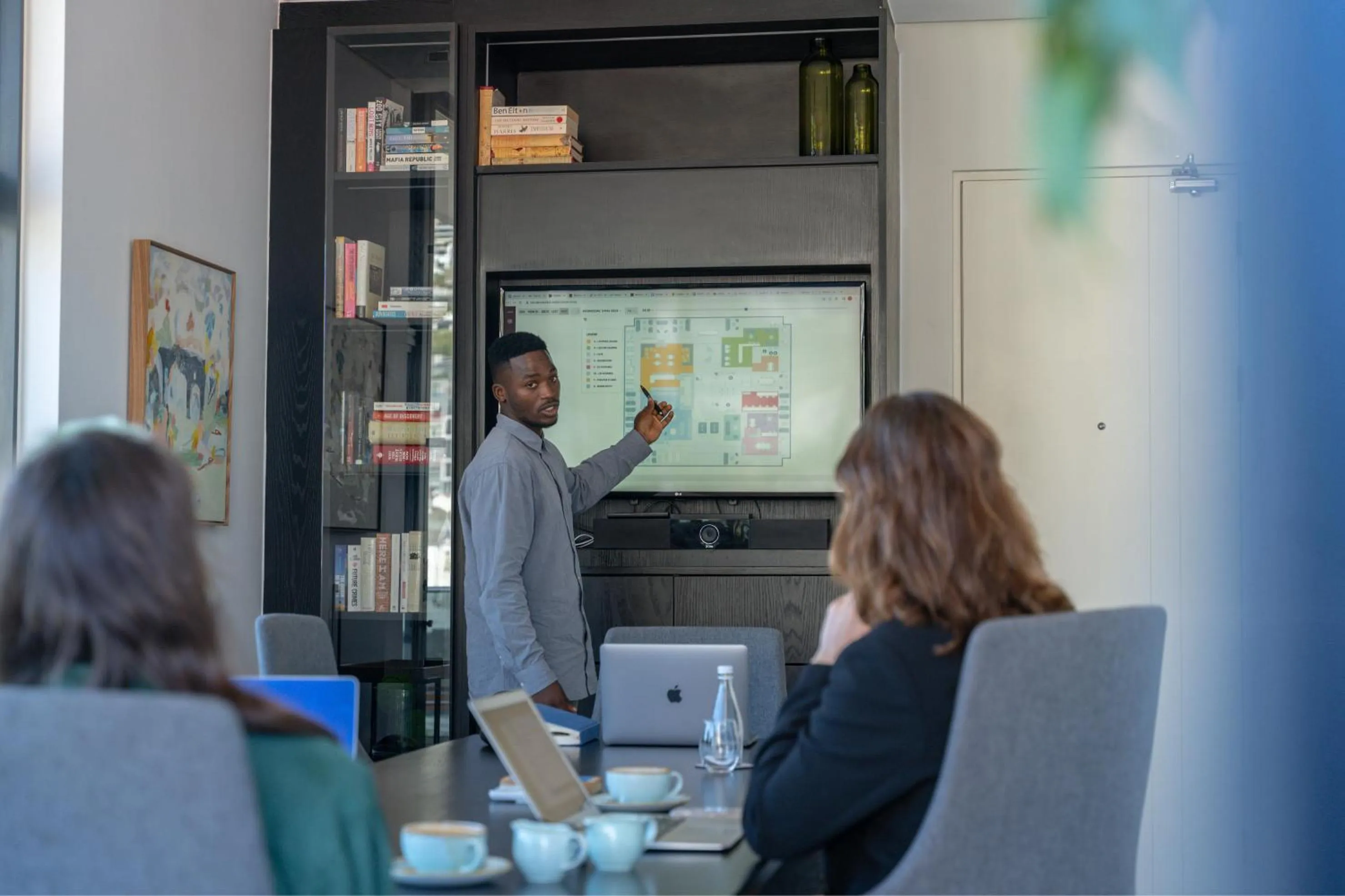 Business facilities in Latitude Aparthotel by Totalstay