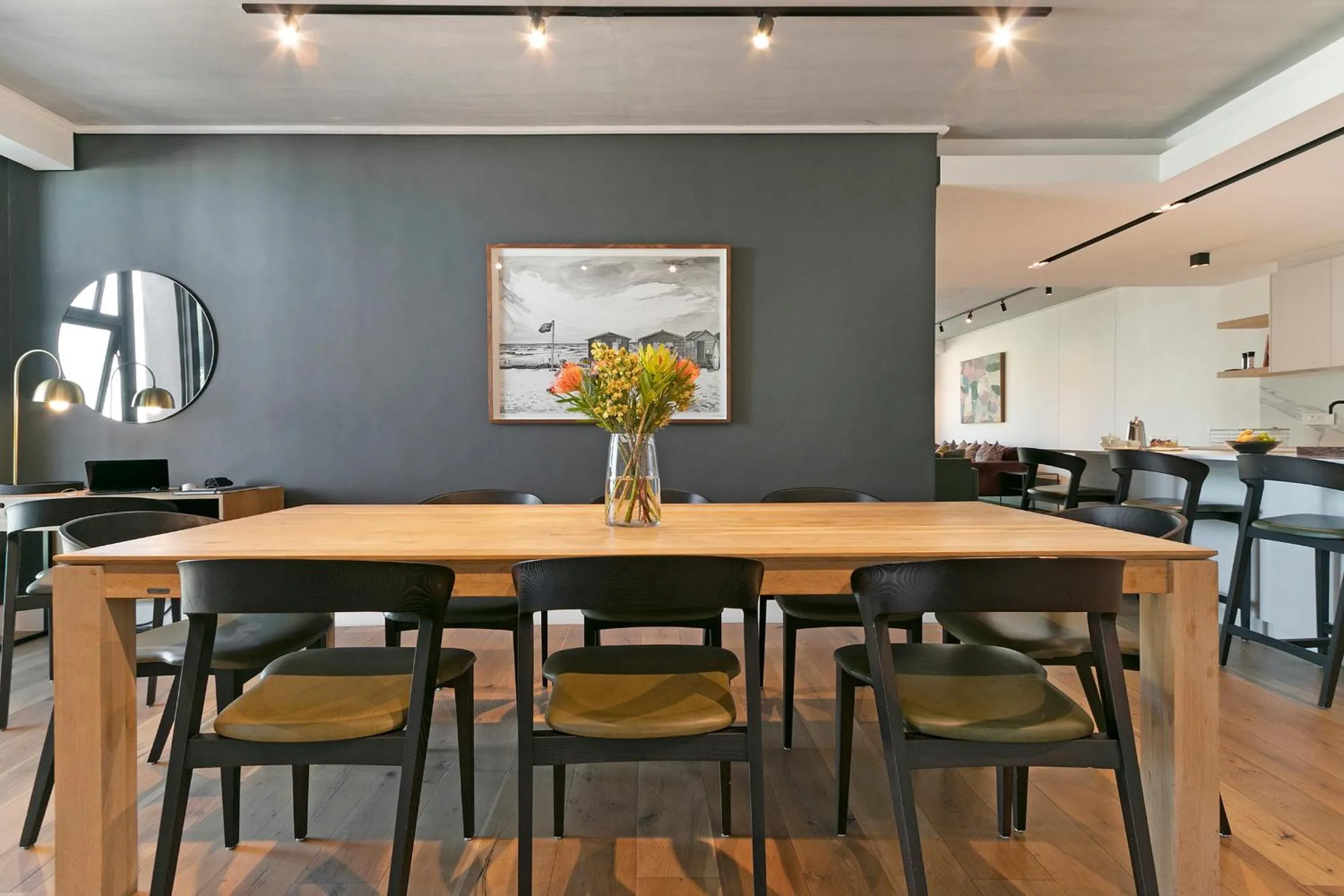 Dining area in Latitude Aparthotel by Totalstay