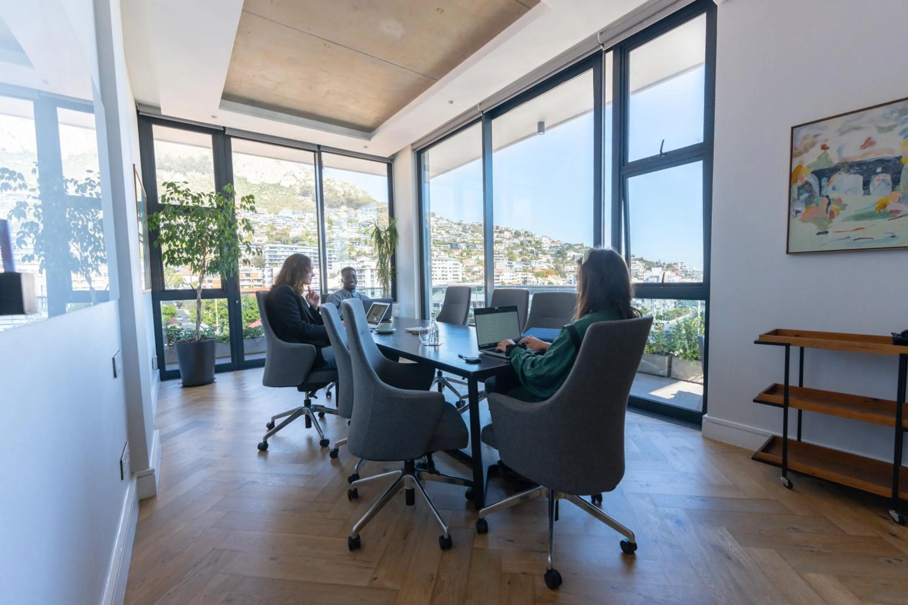 Business facilities in Latitude Aparthotel by Totalstay