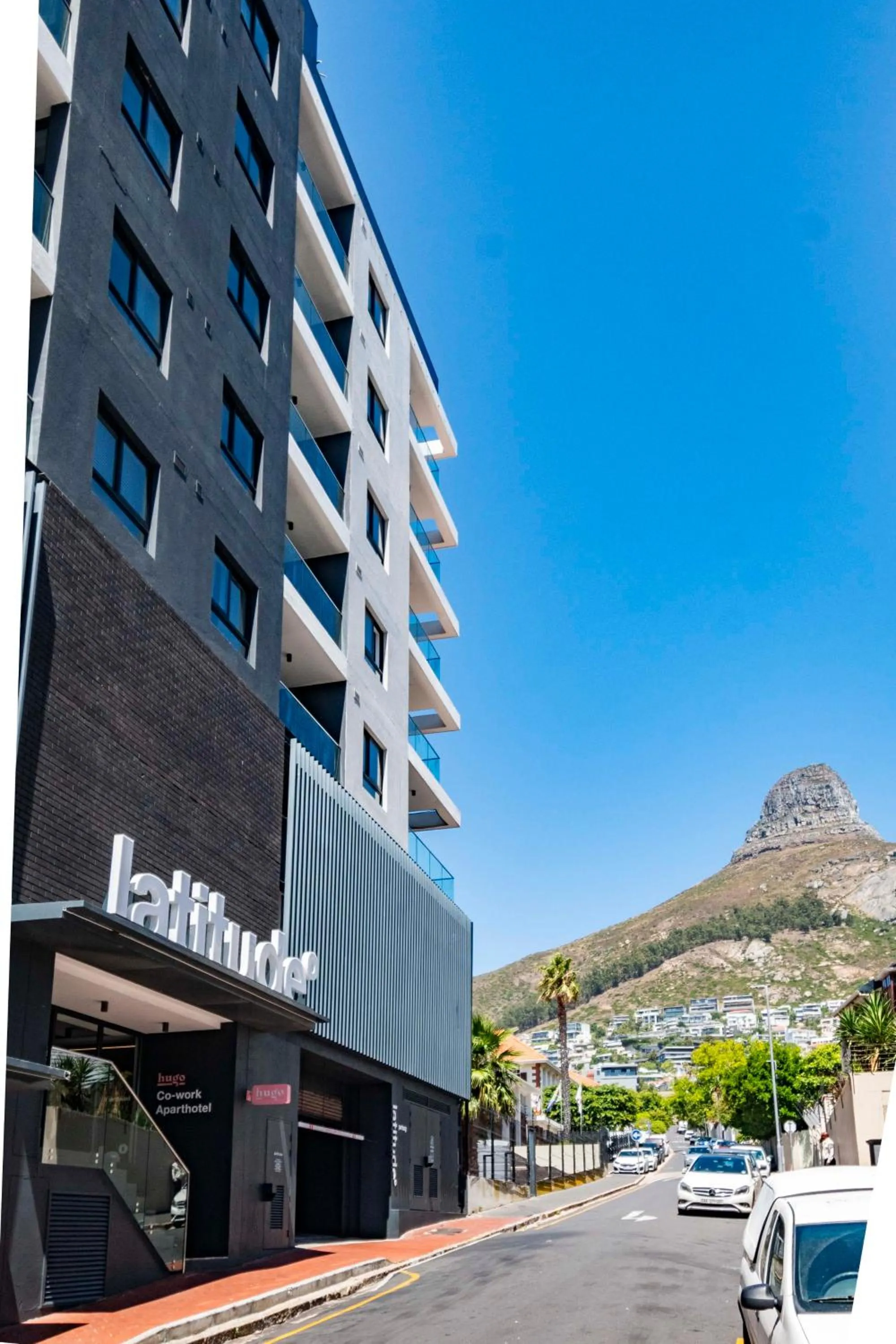 Property building in Latitude Aparthotel by Totalstay