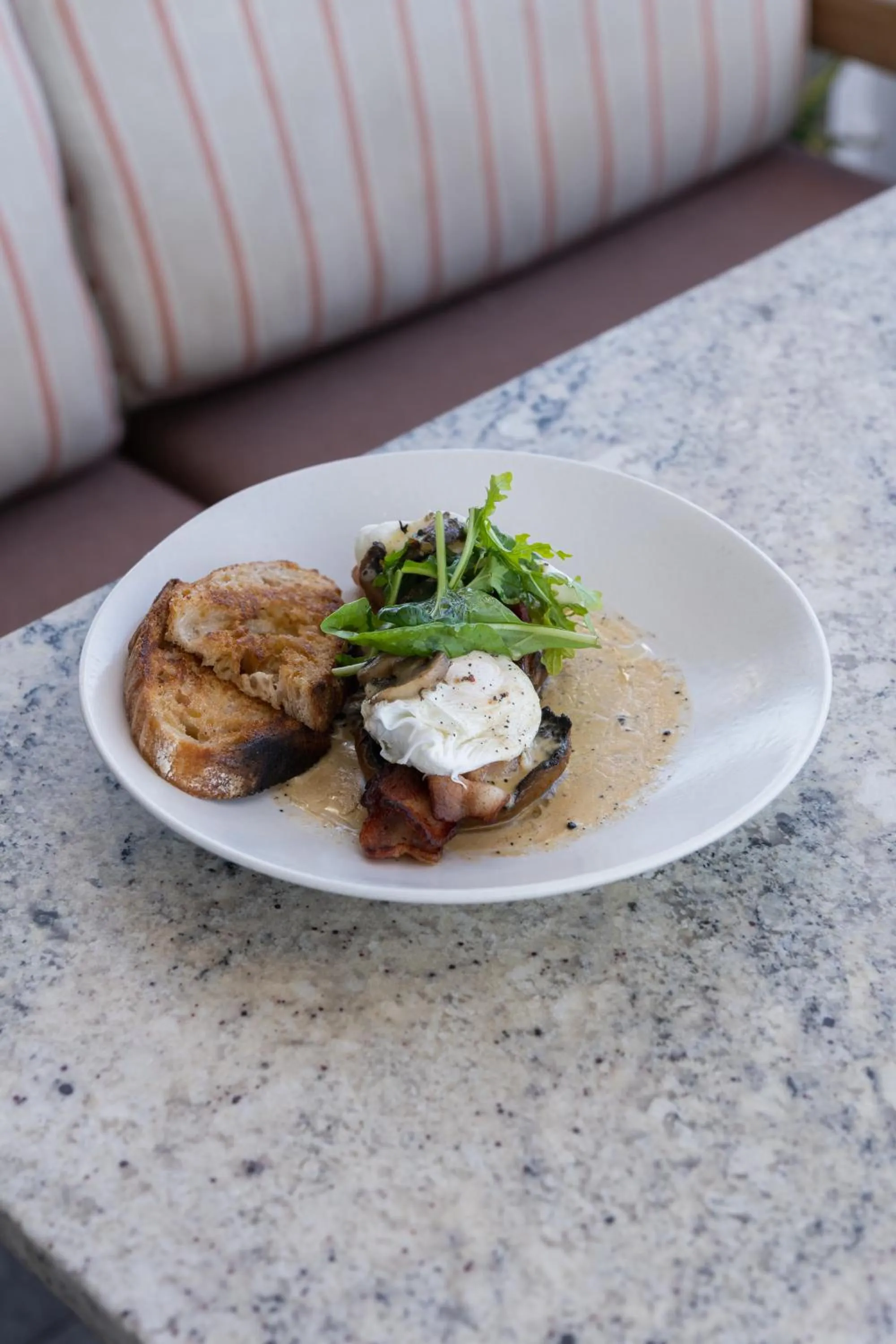 Breakfast in Latitude Aparthotel by Totalstay