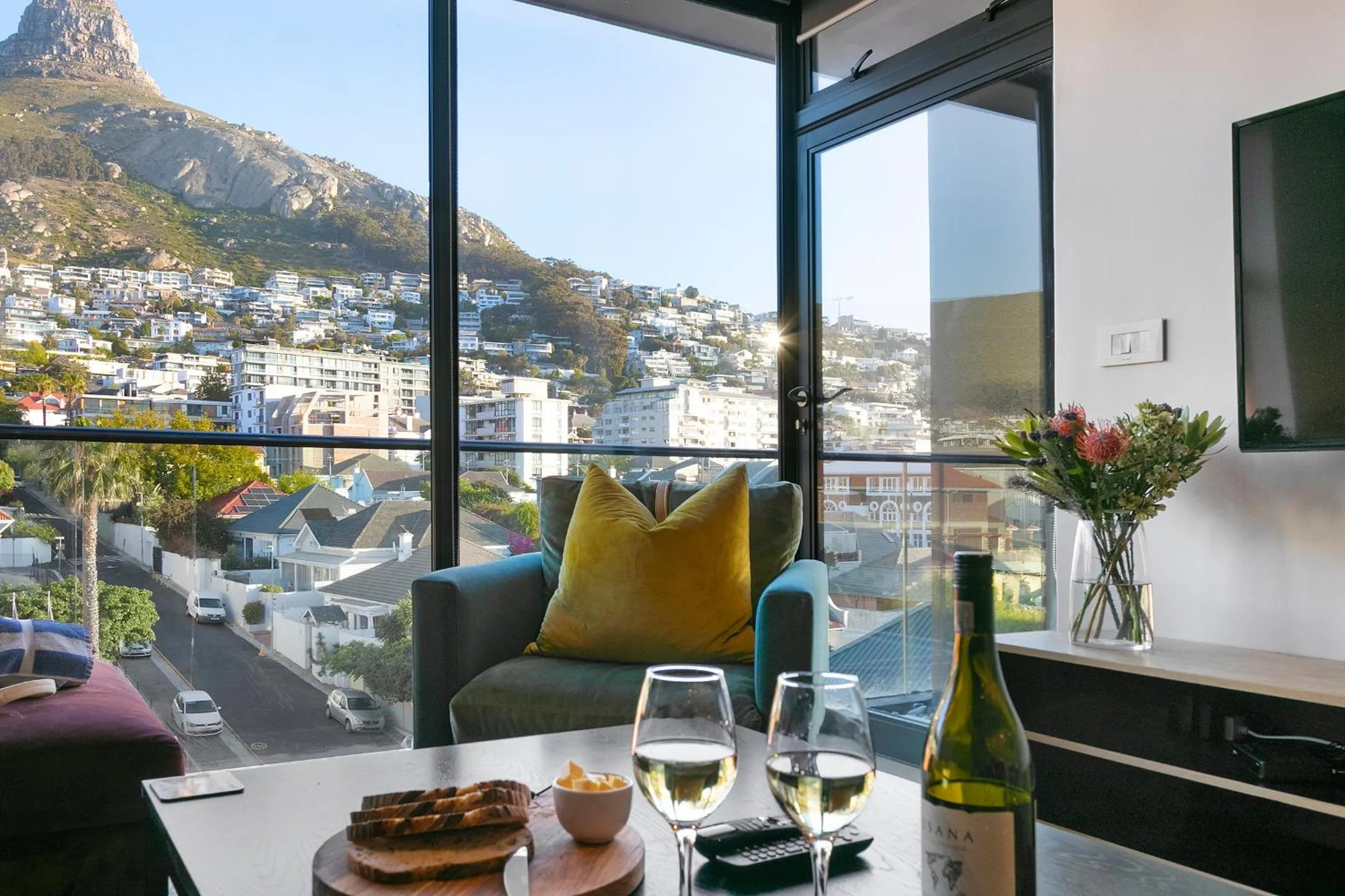 View (from property/room) in Latitude Aparthotel by Totalstay