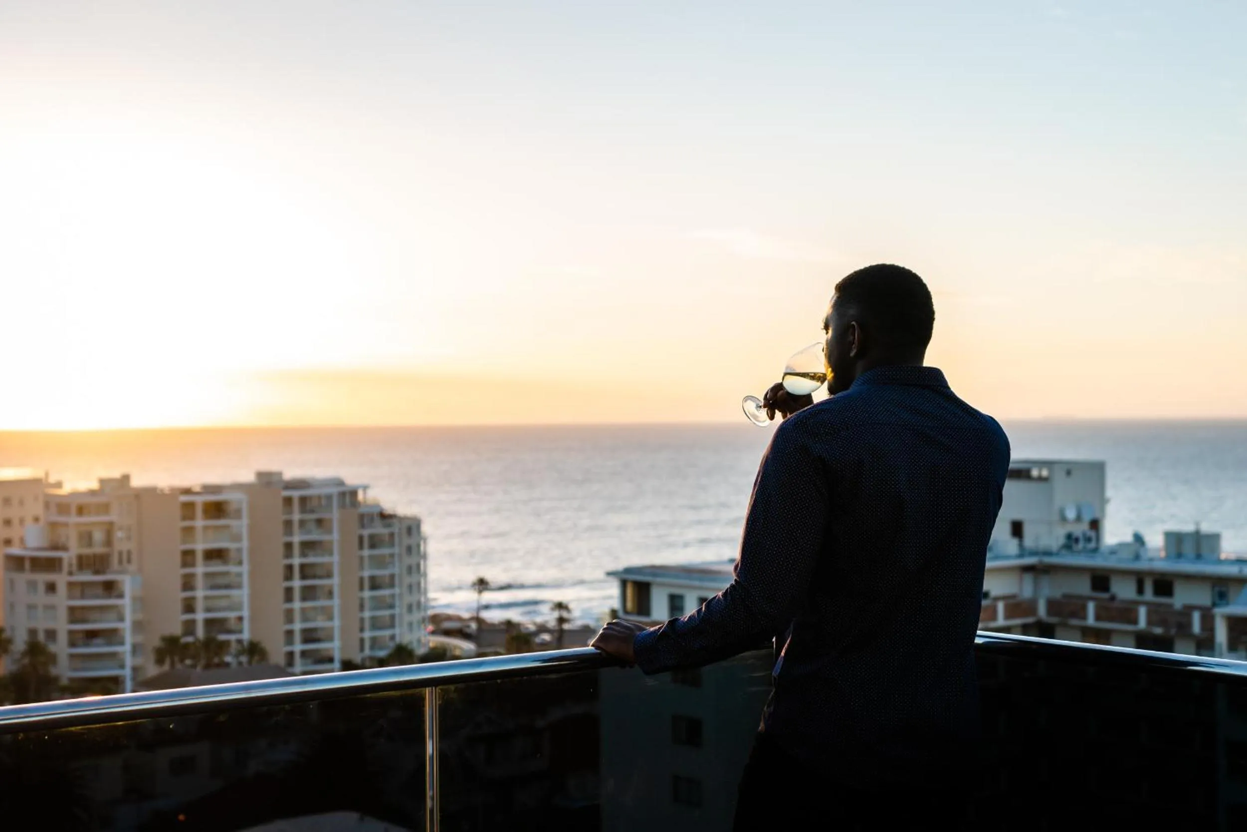 People in Latitude Aparthotel by Totalstay