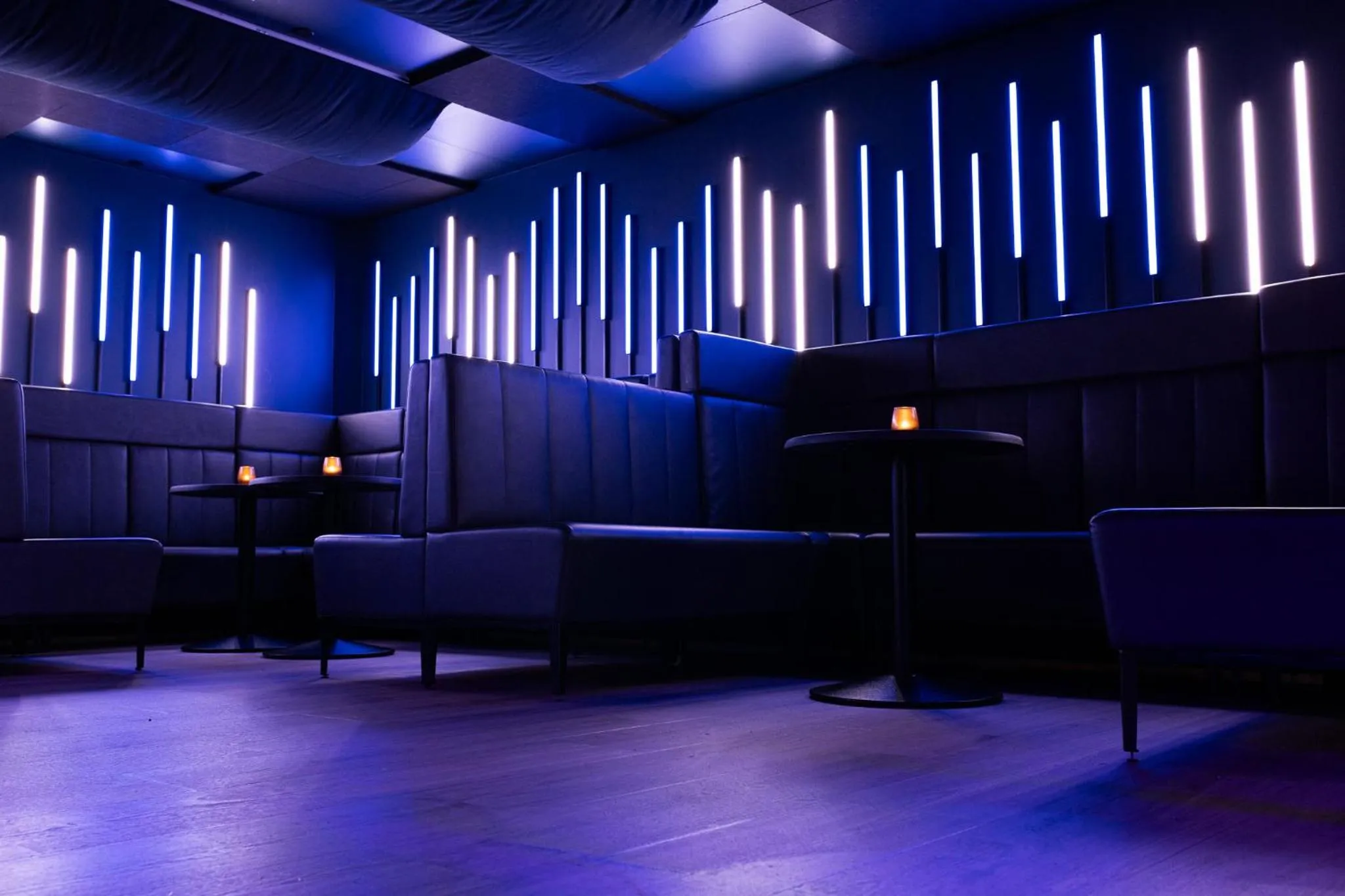 Nightclub / DJ in Canyon Hotell