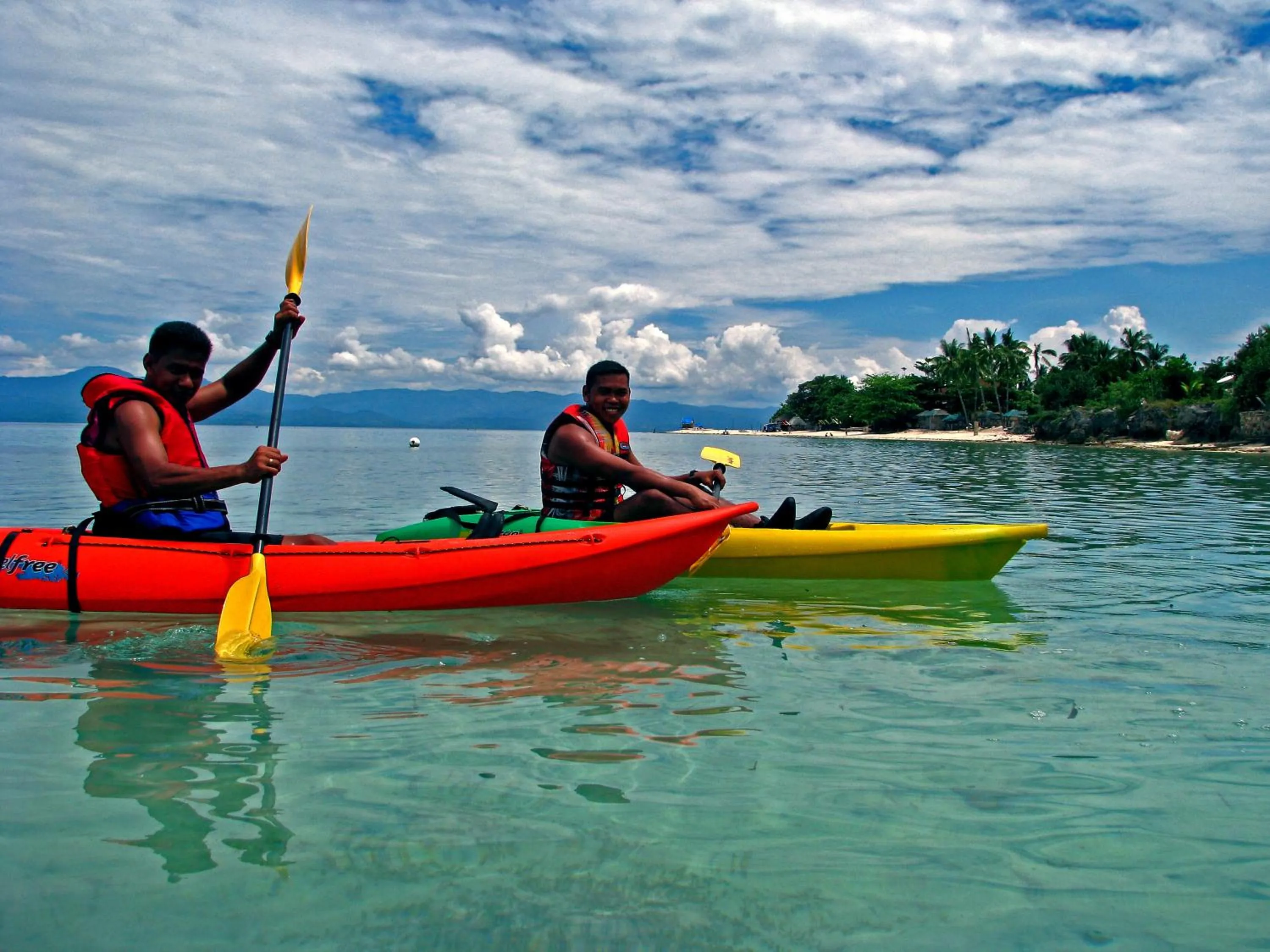 Other in Dolphin House Resort Moalboal