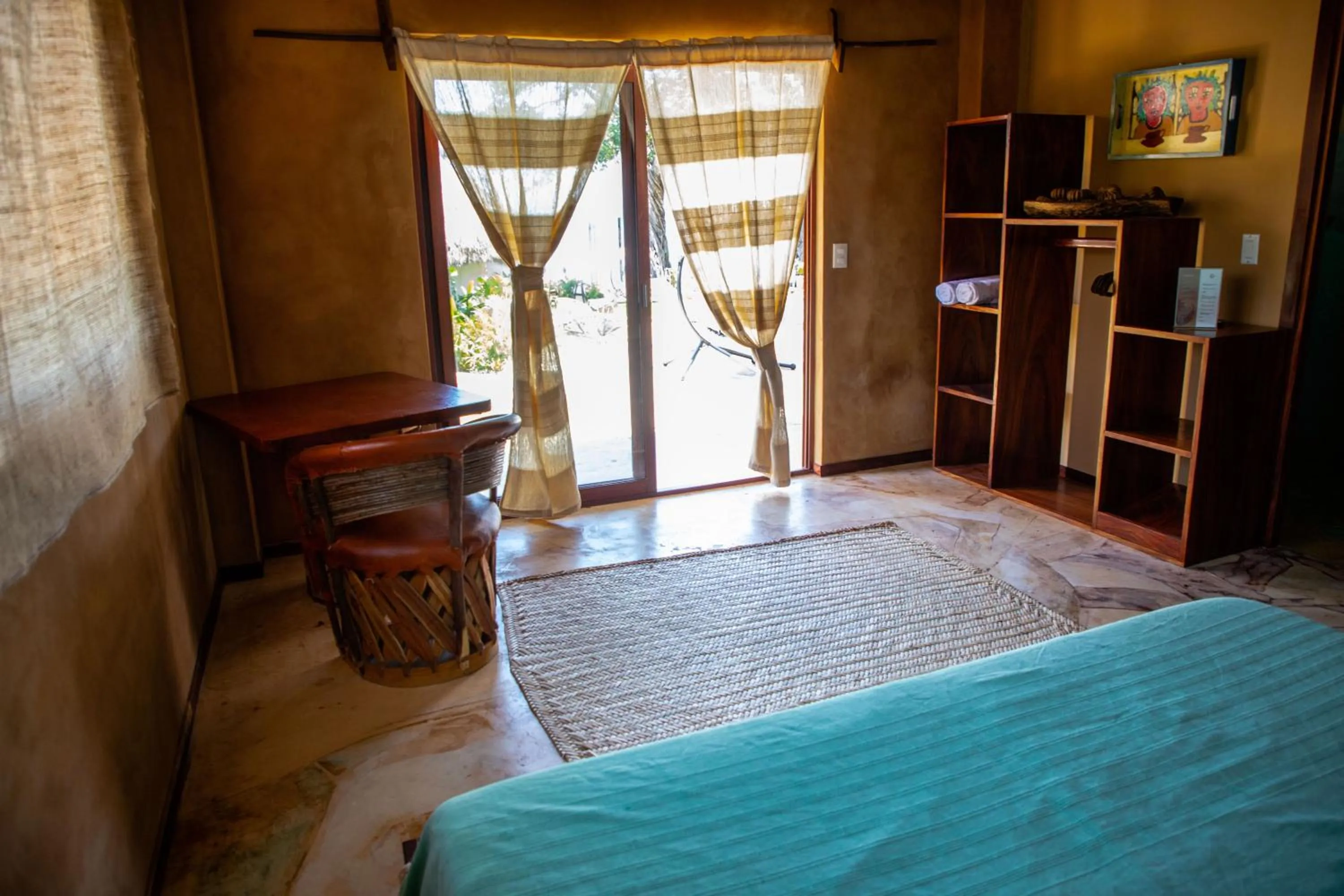 Bed in Amaca Beach Retreat - Puerto Vallarta South Shore