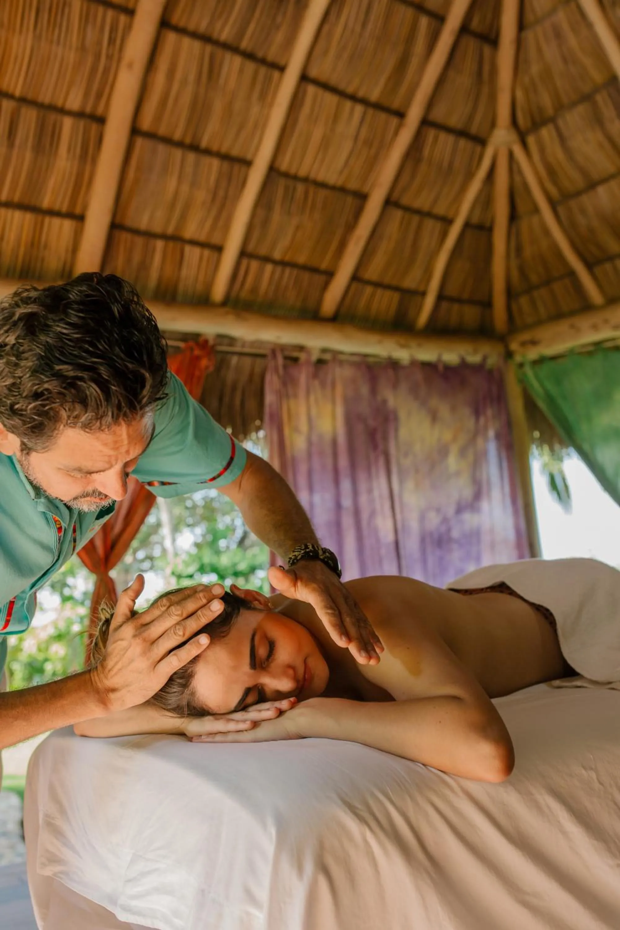 Spa and wellness centre/facilities in Amaca Beach Retreat - Puerto Vallarta South Shore